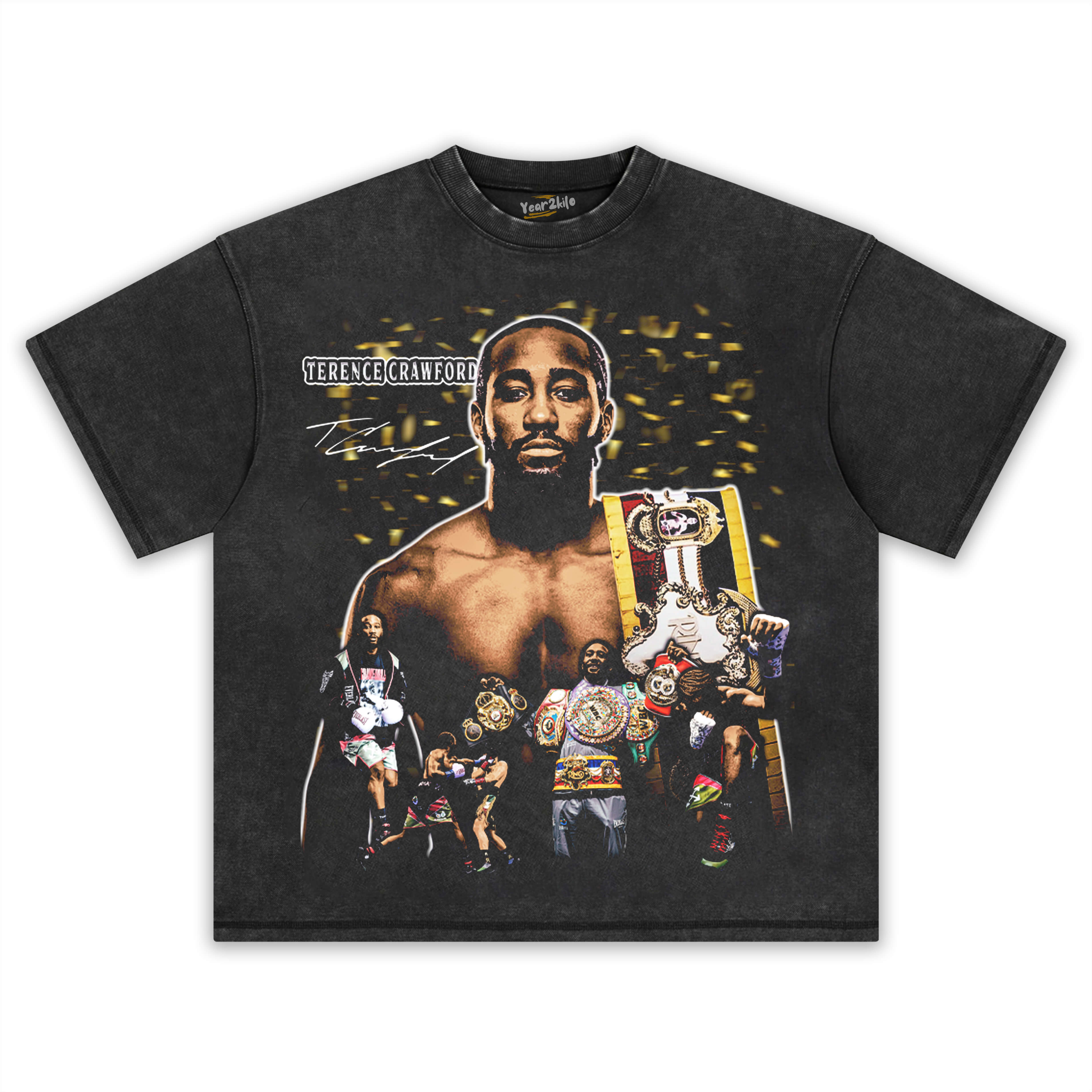 TERENCECRAWFORD POUND 4POUND TEE