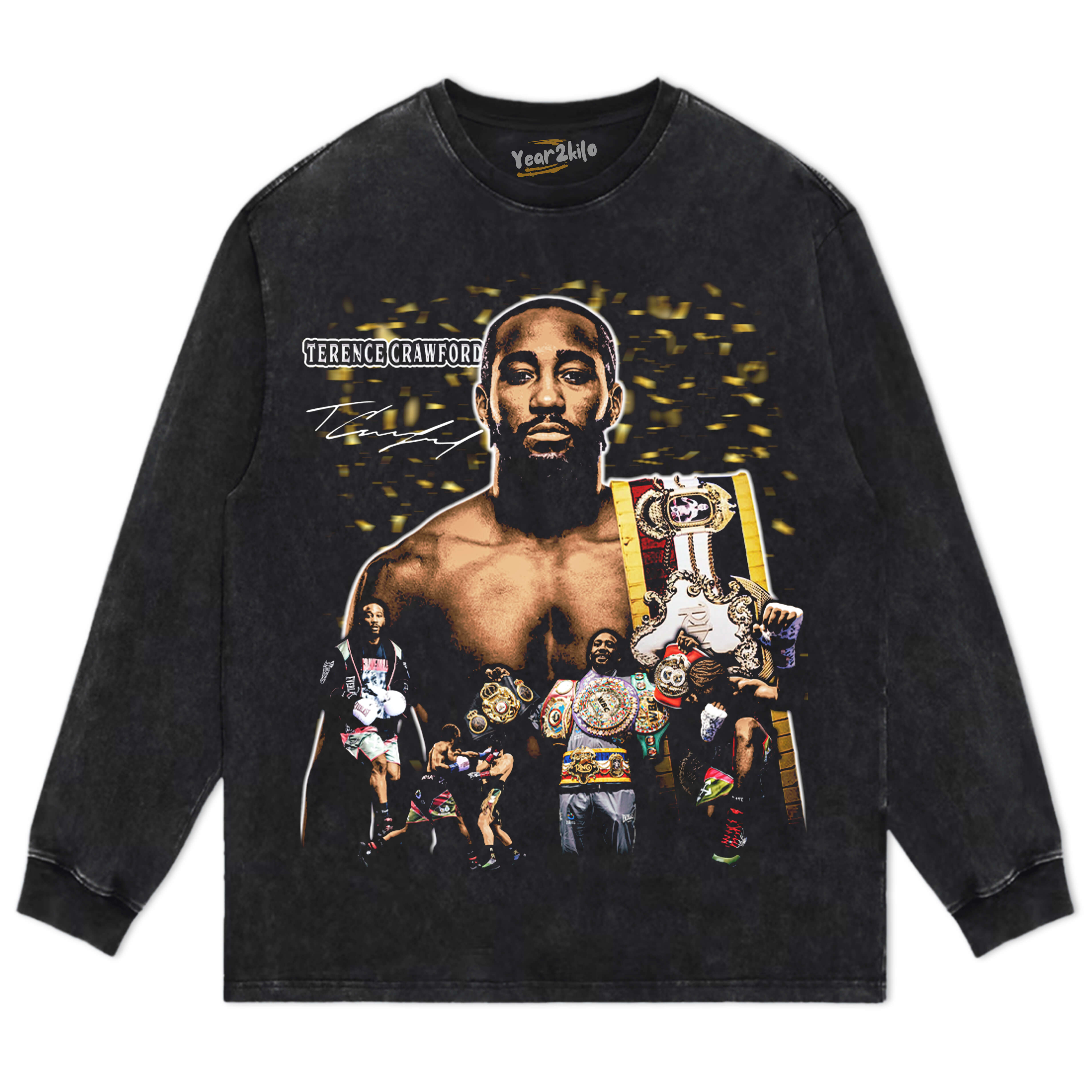TERENCECRAWFORD POUND 4POUND TEE