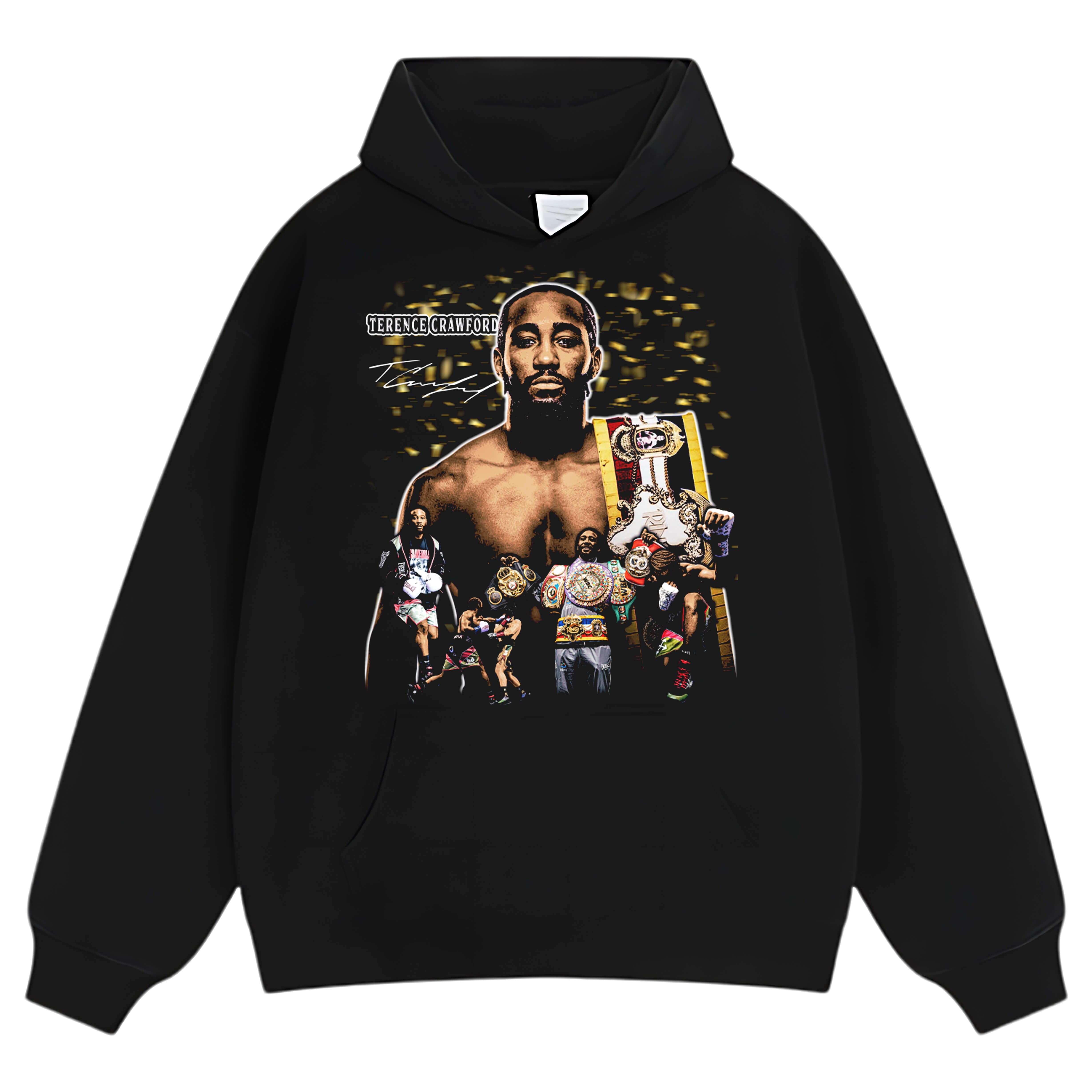 TERENCECRAWFORD POUND 4POUND TEE