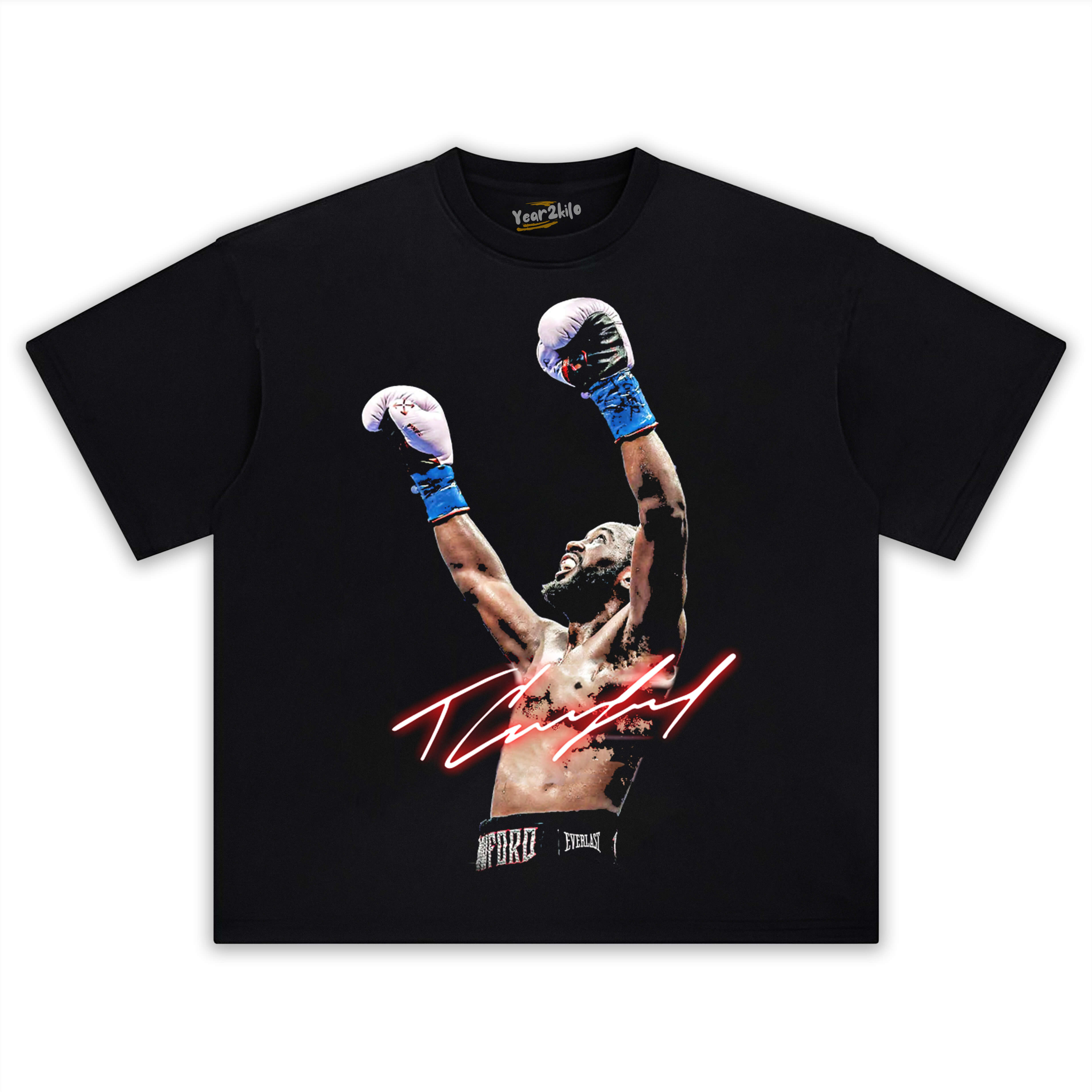 TERENCE CRAWFORD UNDISPUTED TEE