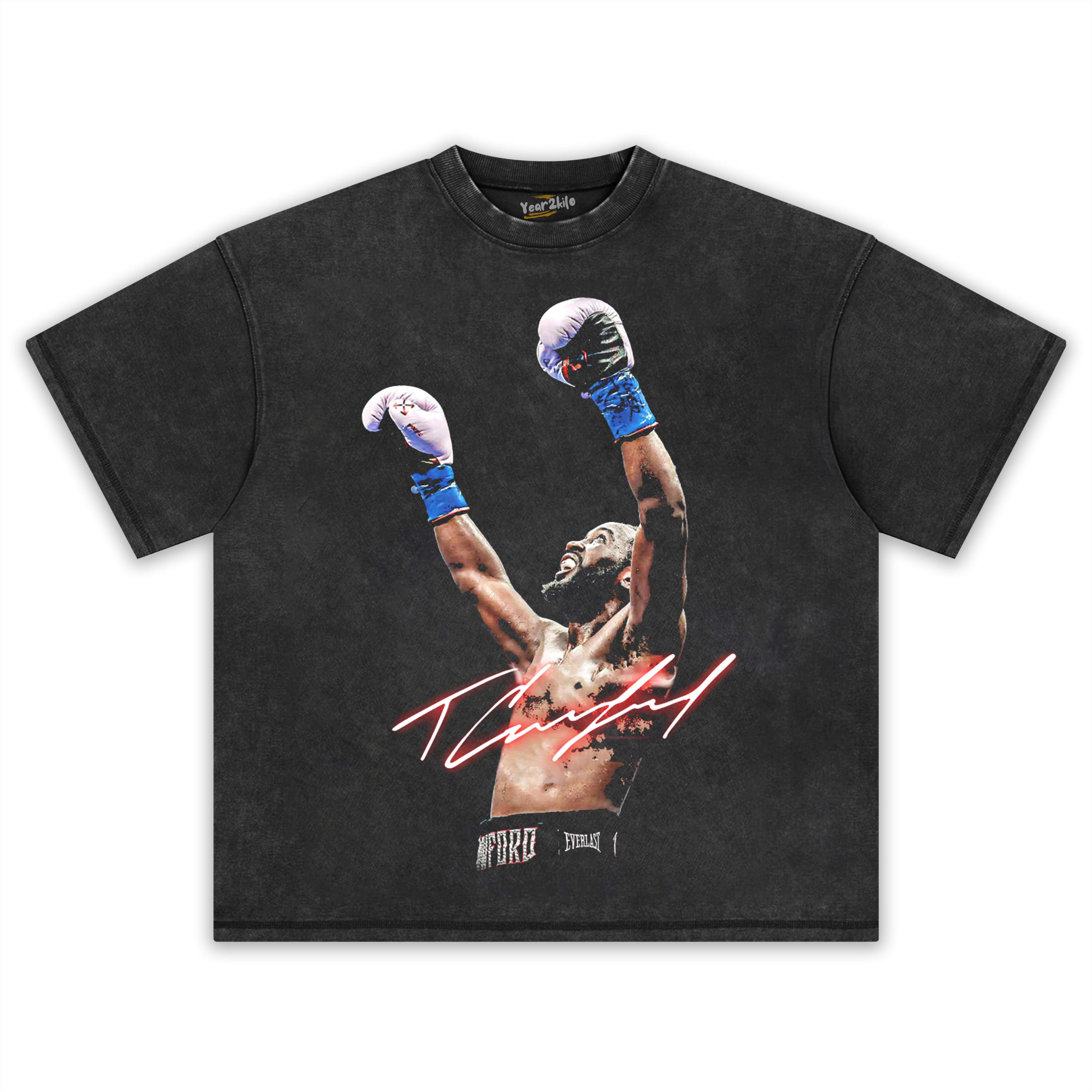 TERENCE CRAWFORD UNDISPUTED TEE
