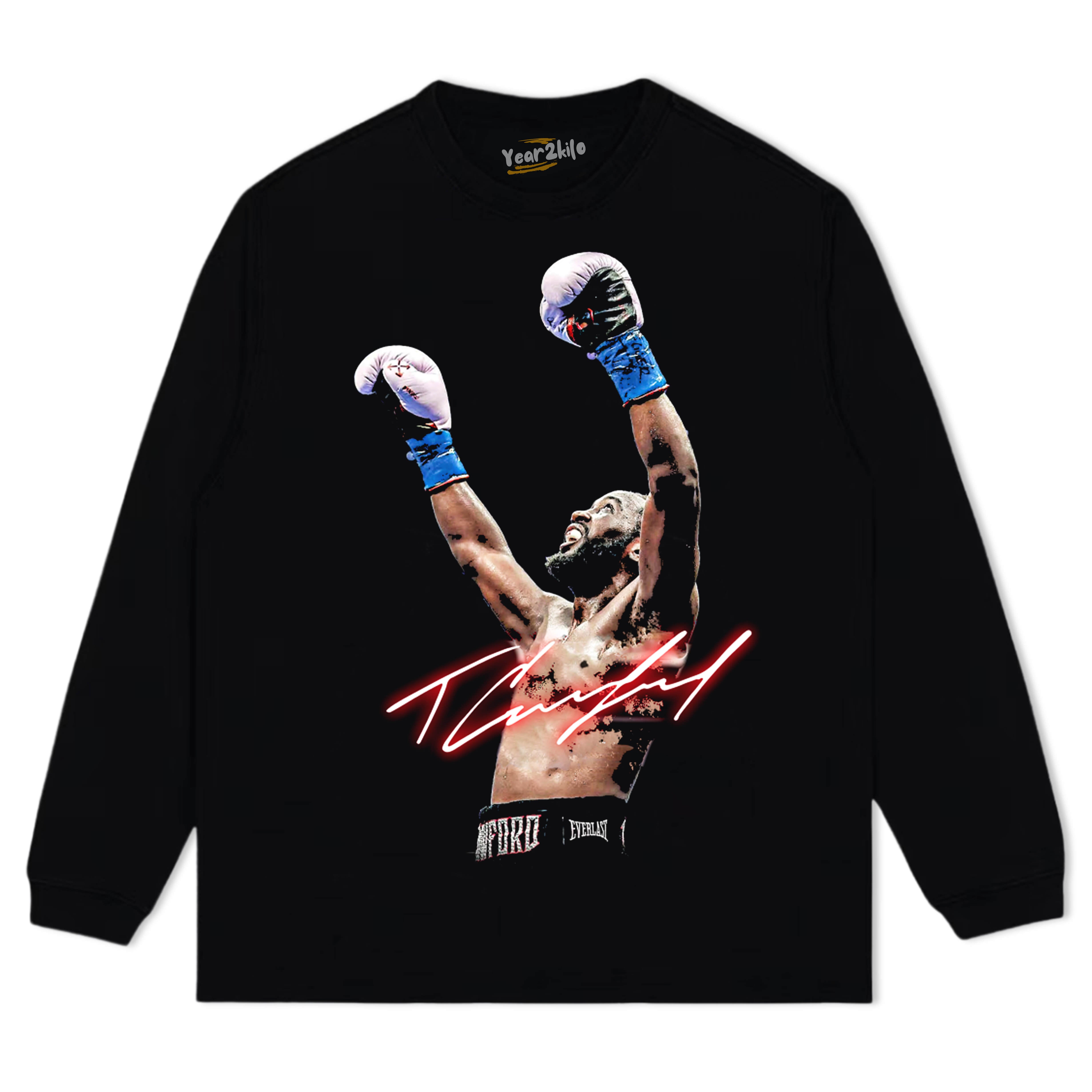 TERENCE CRAWFORD UNDISPUTED TEE