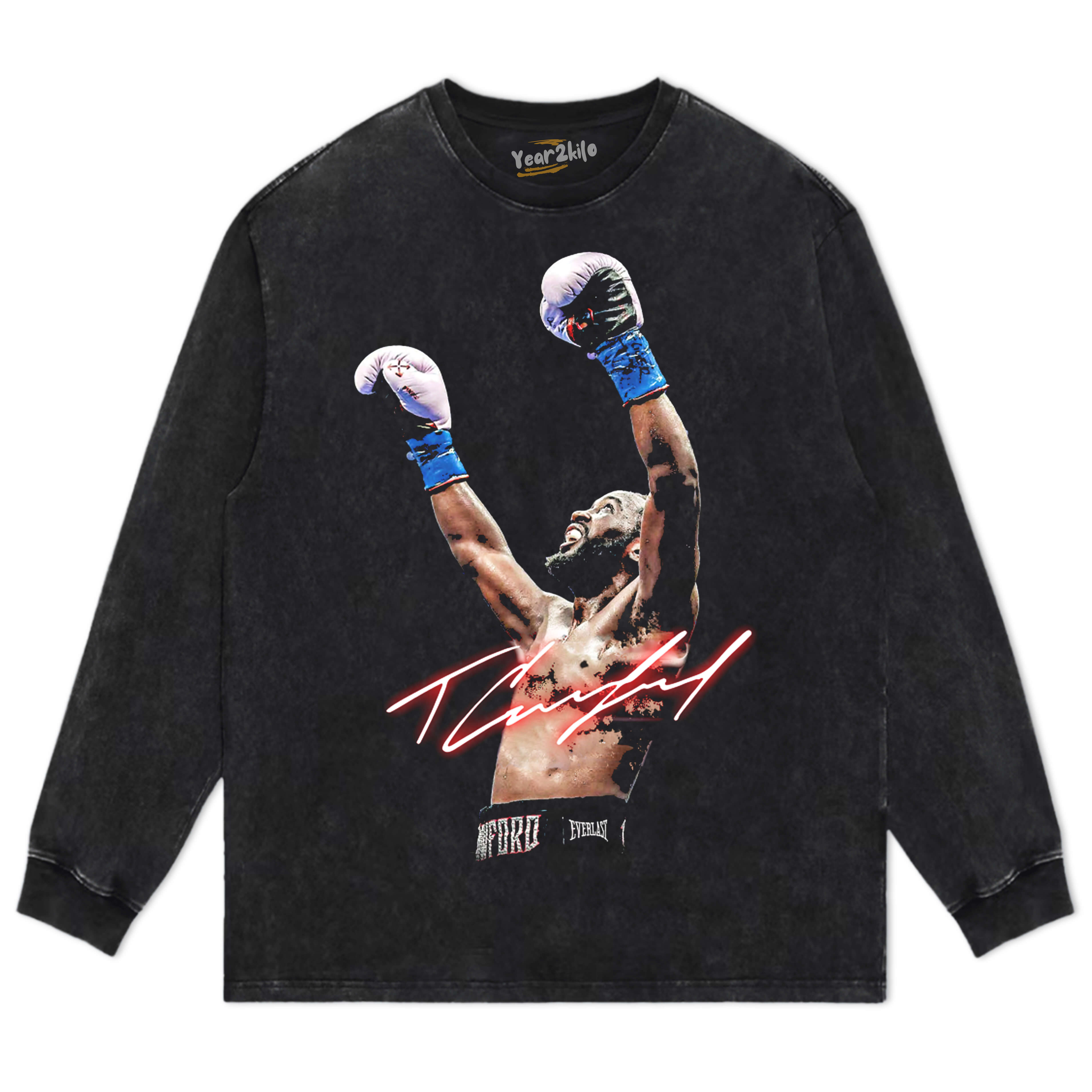 TERENCE CRAWFORD UNDISPUTED TEE
