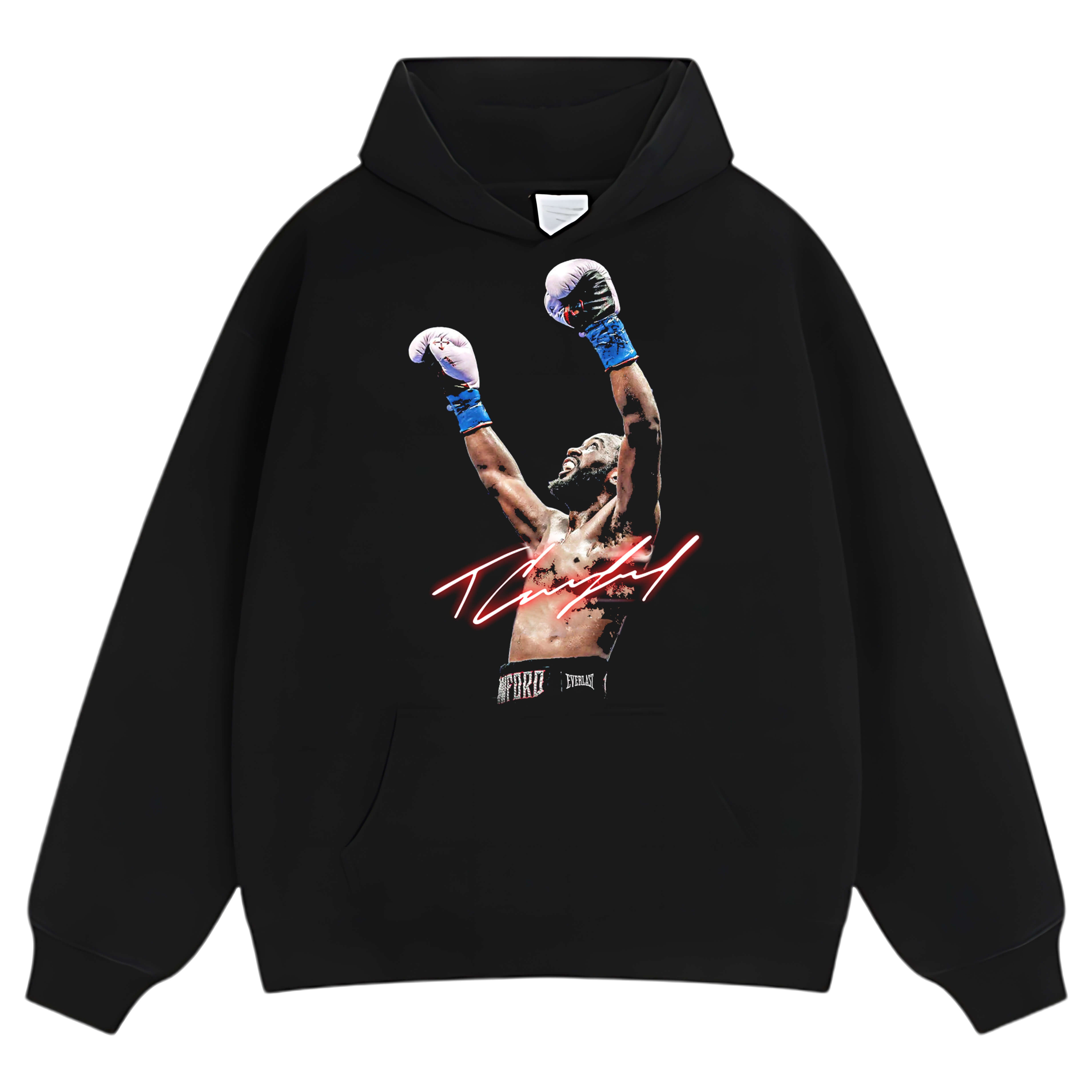 TERENCE CRAWFORD UNDISPUTED TEE