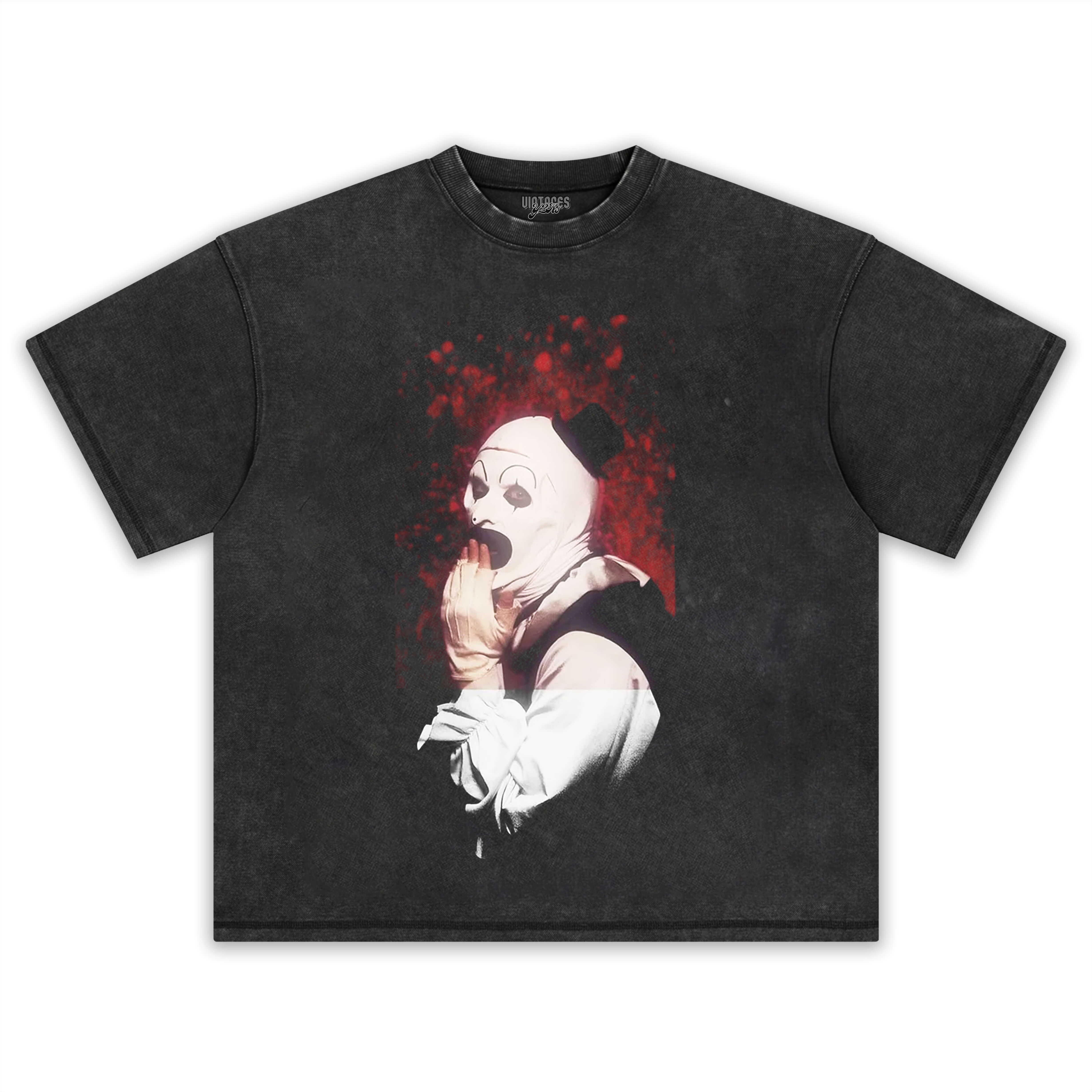 TERRIFIER TEE