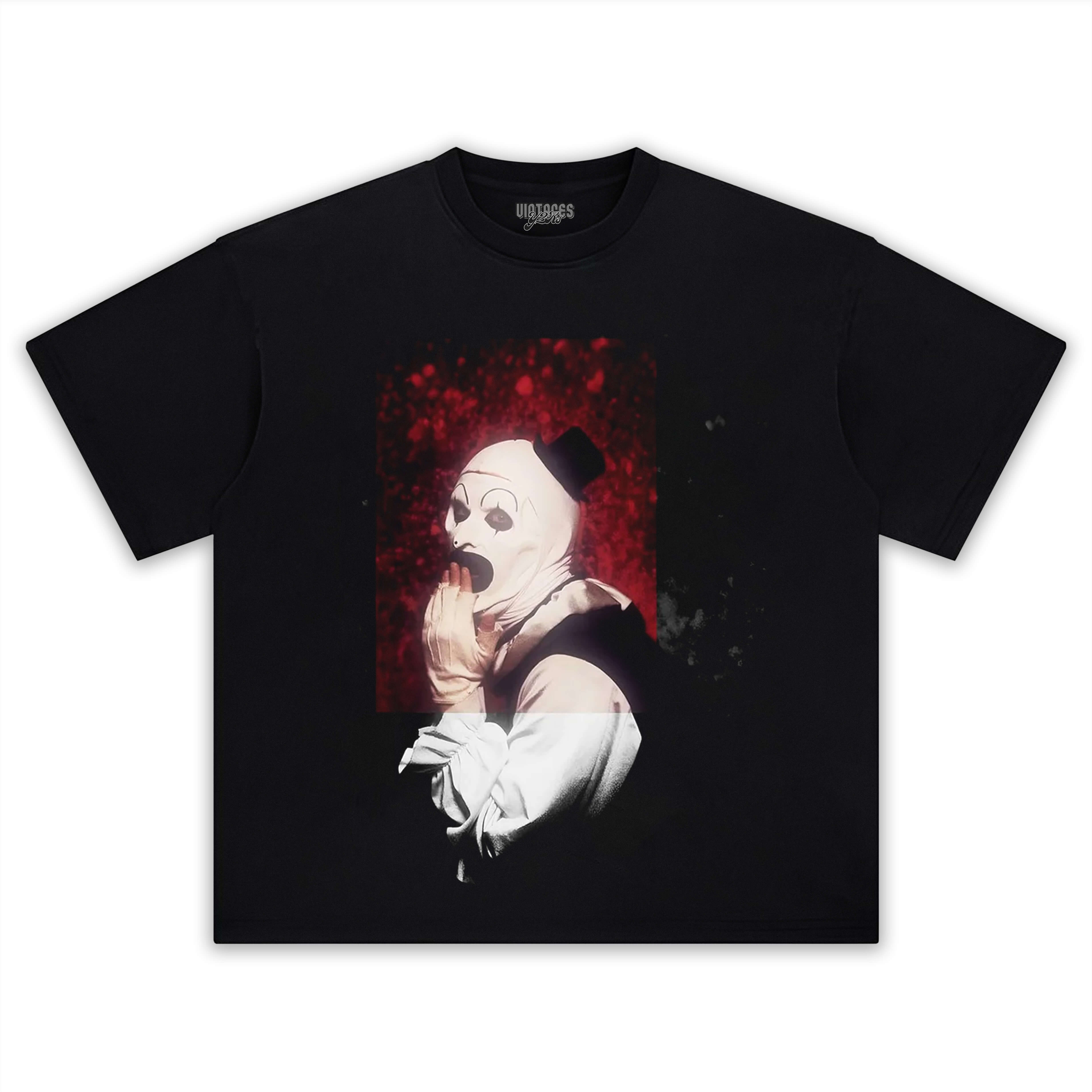 TERRIFIER TEE