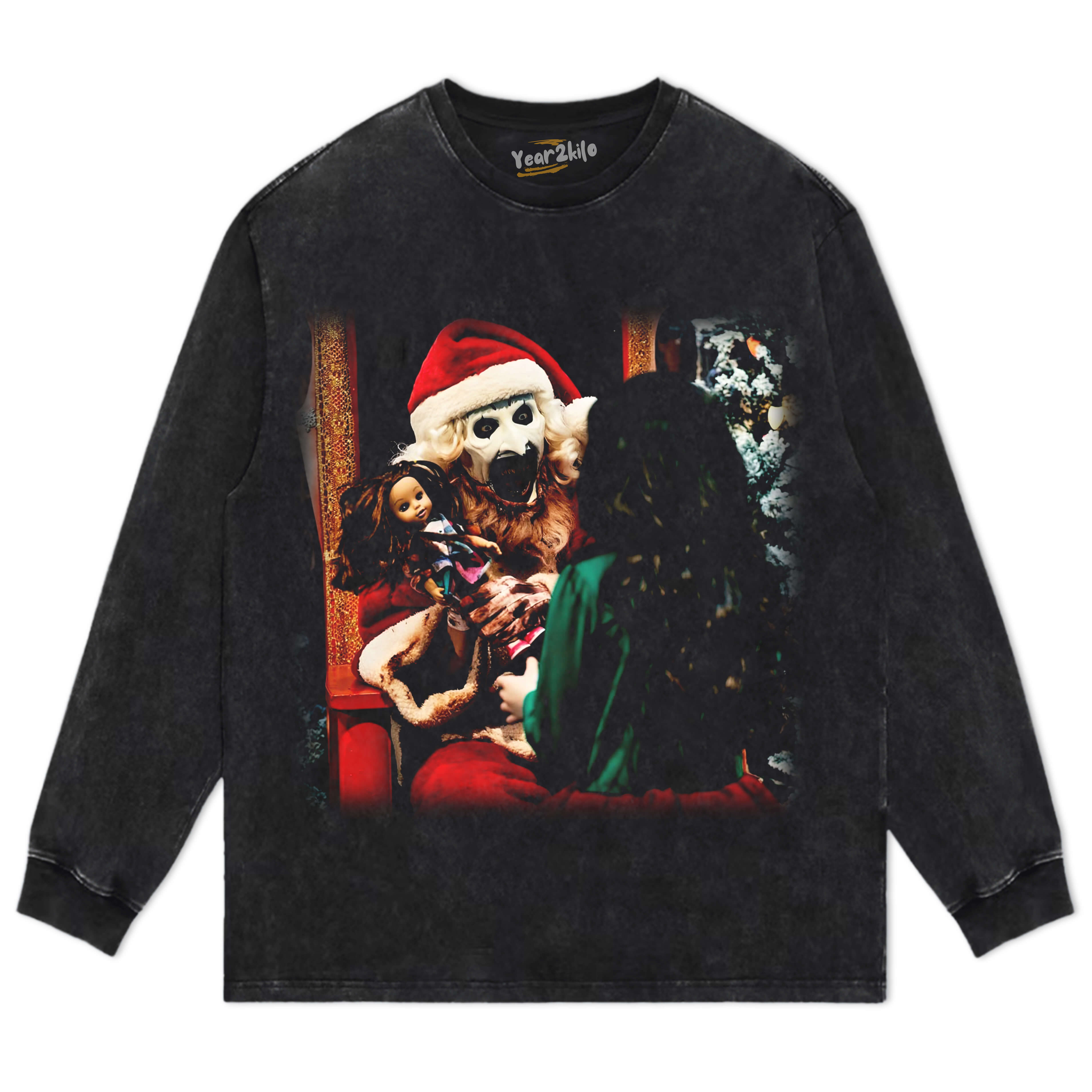 TERRORIZERS 3 & BARBIE TEE