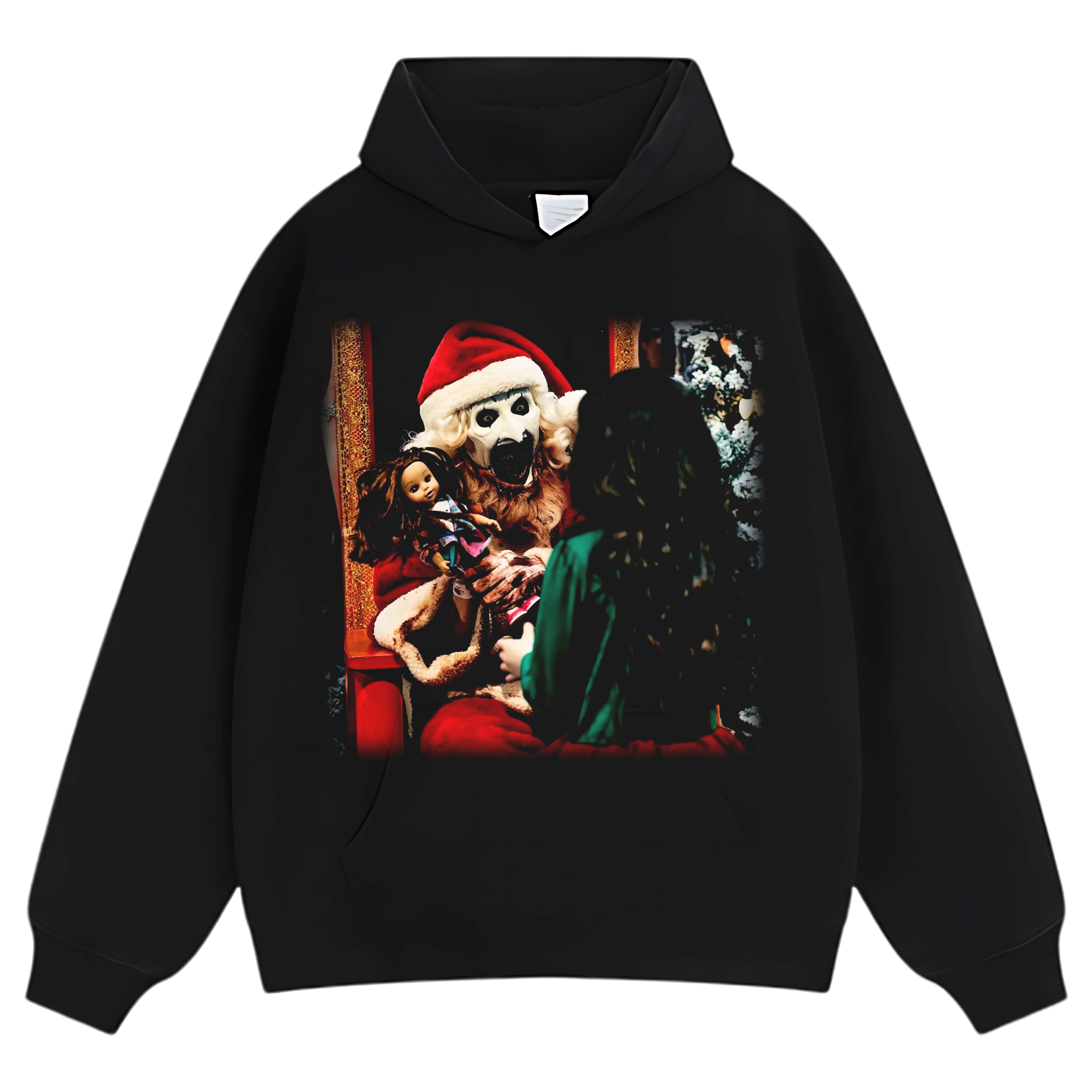 TERRORIZERS 3 & BARBIE TEE & LS & HOODIE