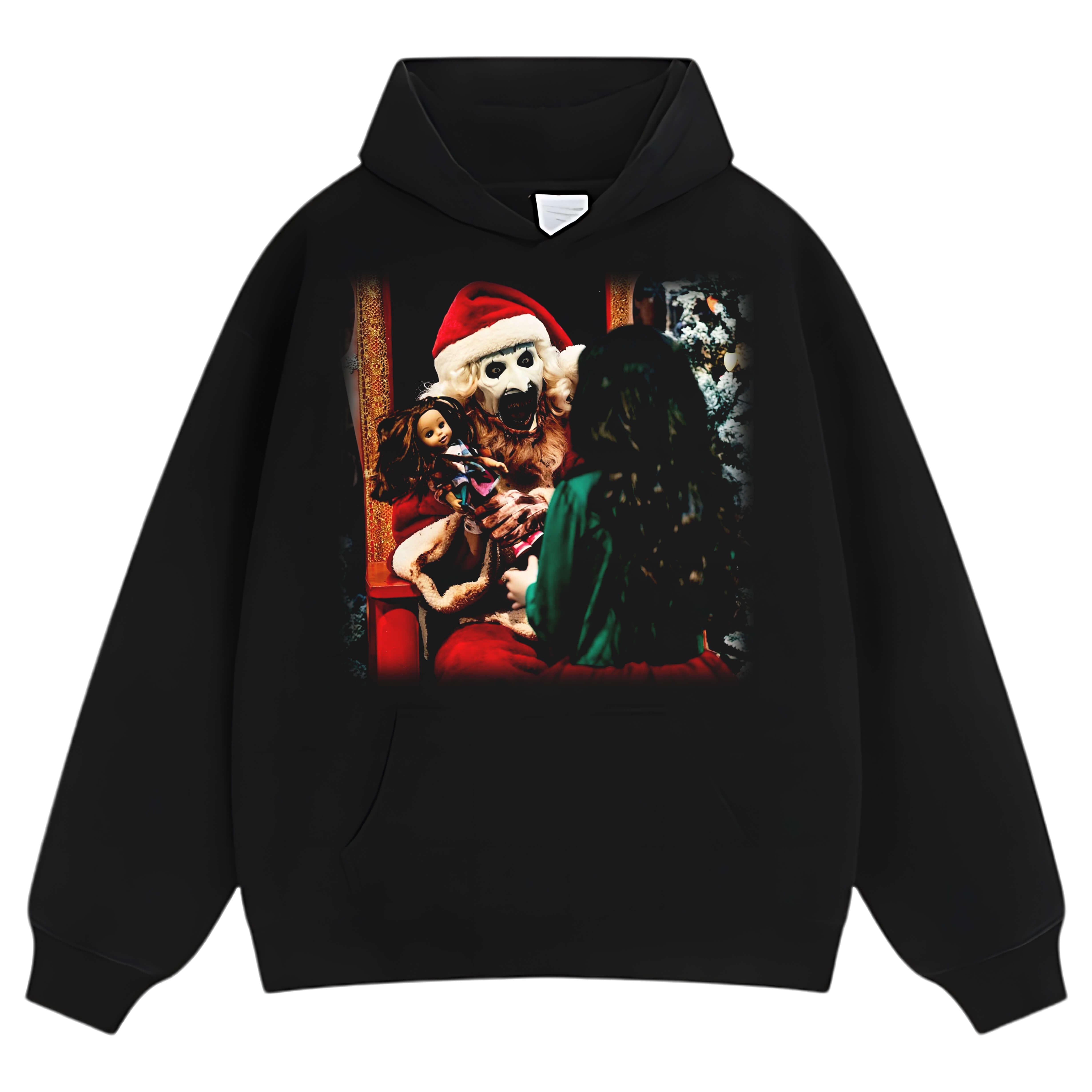 TERRORIZERS 3 & BARBIE TEE