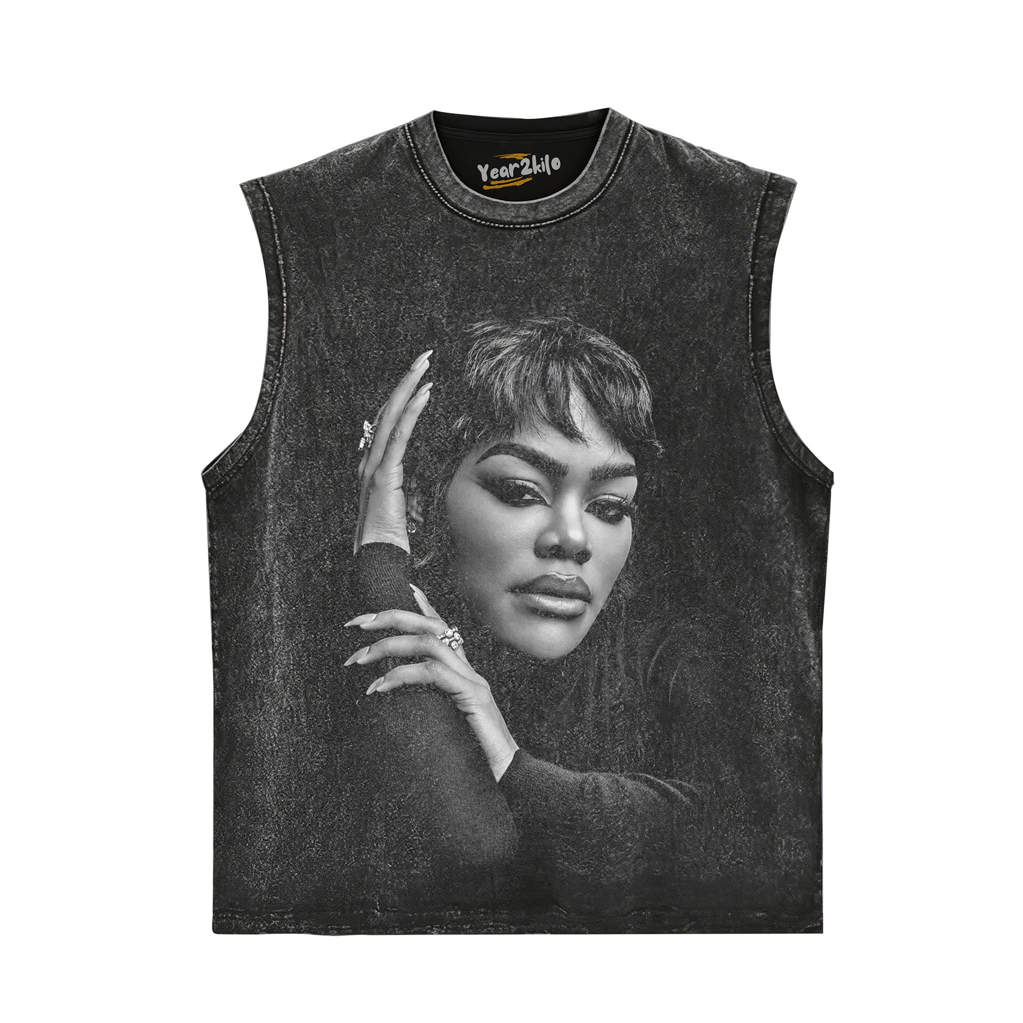 TEYANA TAYLOR 2026 TANK TOP & TEE & LONG SLEEVE & LAYERED LS & HOODIE