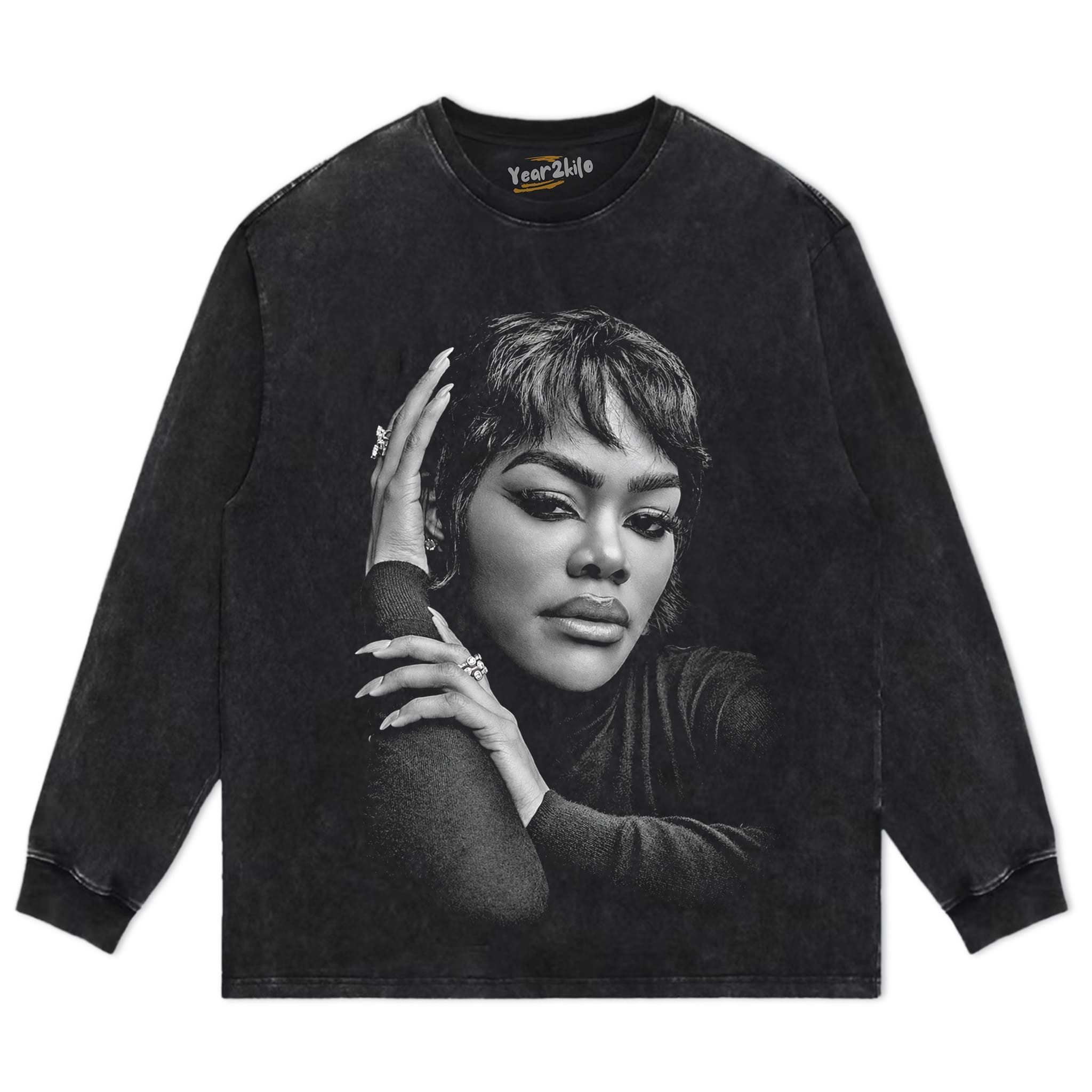 TEYANA TAYLOR 2026 TANK TOP & TEE & LONG SLEEVE & LAYERED LS & HOODIE