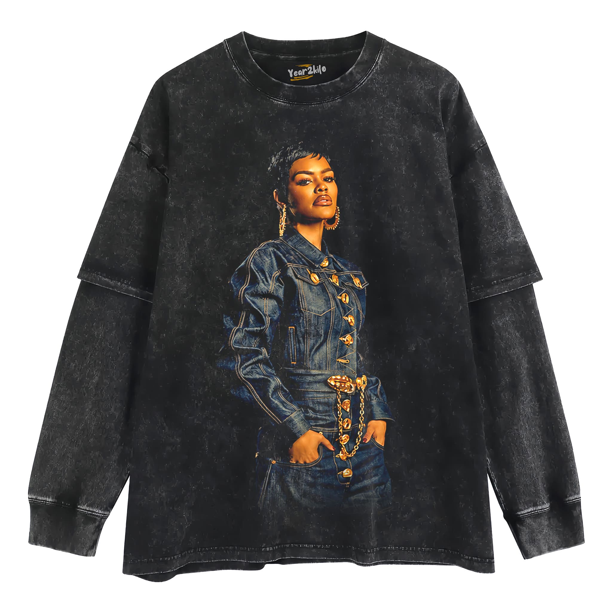 TEYANA TAYLOR 2026 V2 TANK TOP & TEE & LONG SLEEVE & LAYERED LS & HOODIE
