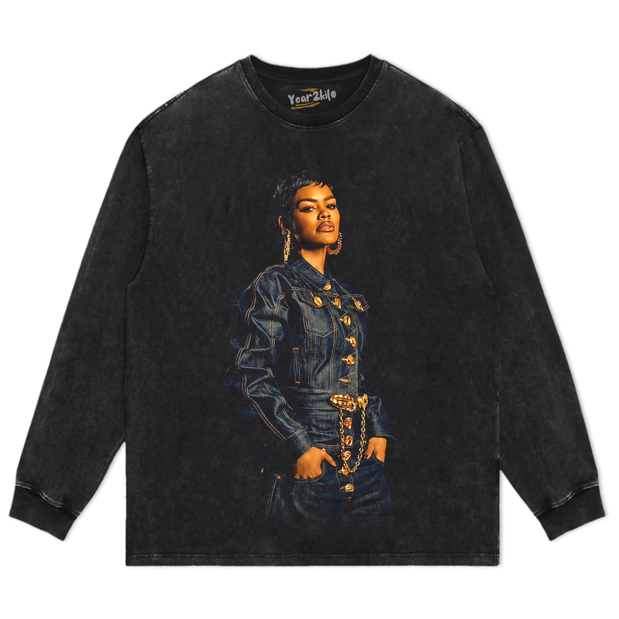 TEYANA TAYLOR 2026 V2 TANK TOP & TEE & LONG SLEEVE & LAYERED LS & HOODIE