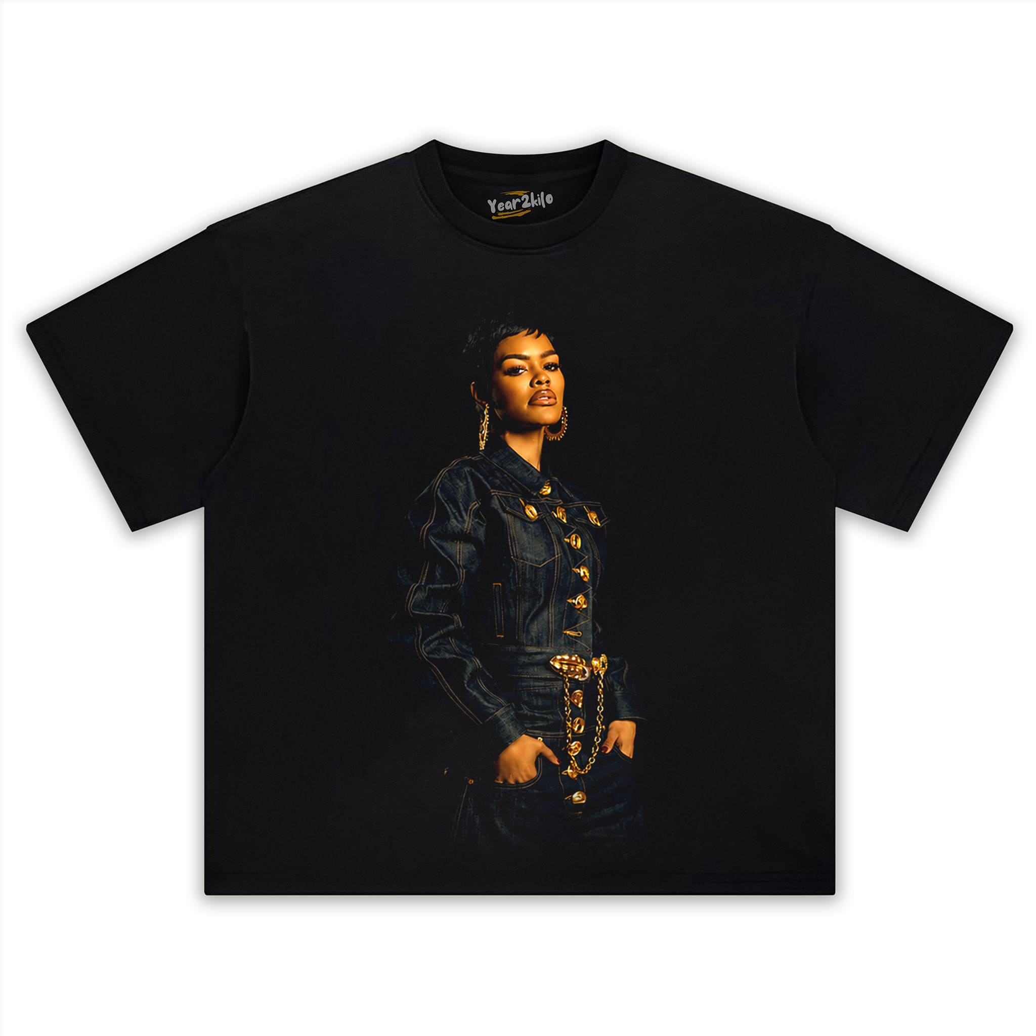 TEYANA TAYLOR 2026 V2 TANK TOP & TEE & LONG SLEEVE & LAYERED LS & HOODIE