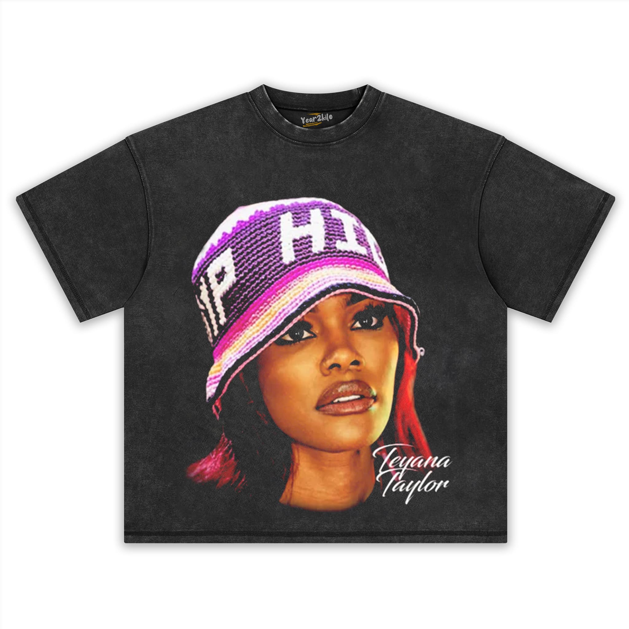 TEYANA TAYLOR V2 TANK TOP & TEE & LONG SLEEVE & LAYERED LS & HOODIE