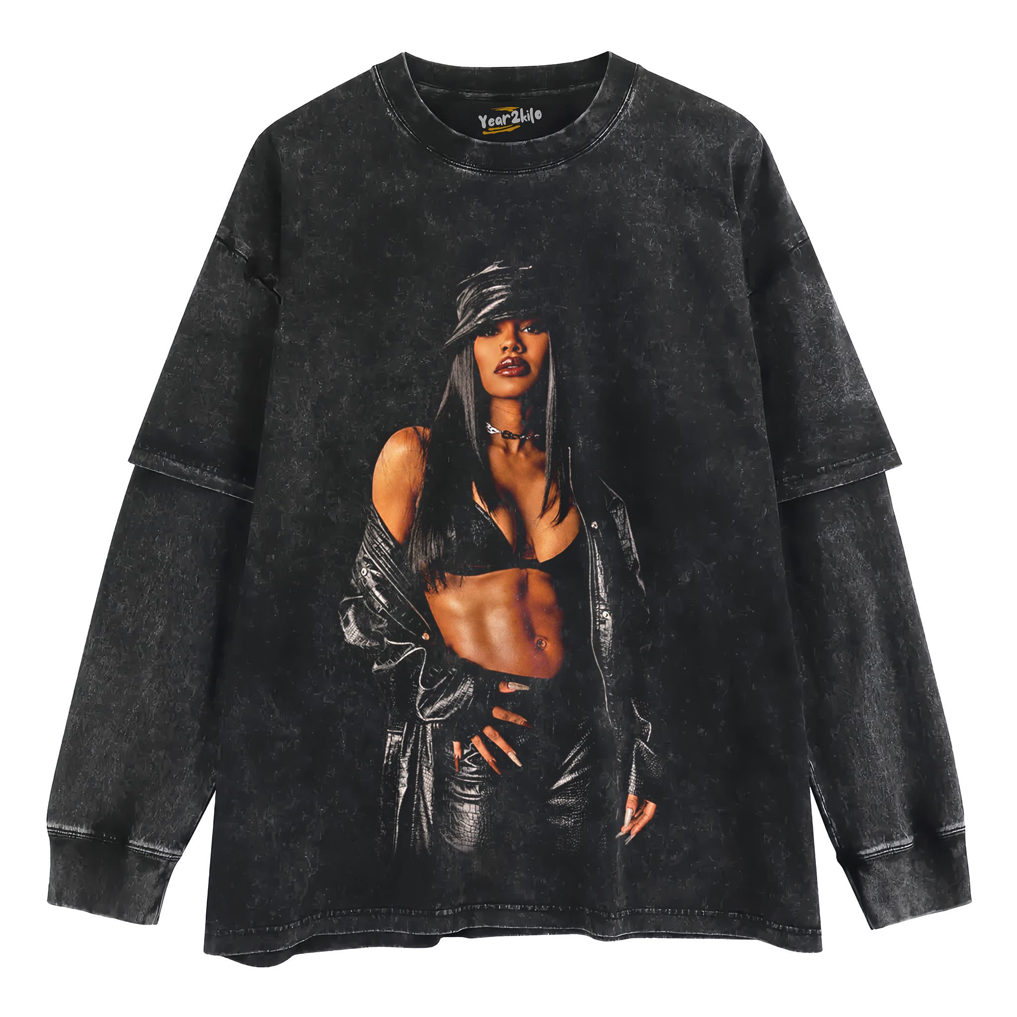 TEYANA TAYLOR V3 TANK TOP & TEE & LONG SLEEVE & LAYERED LS & HOODIE