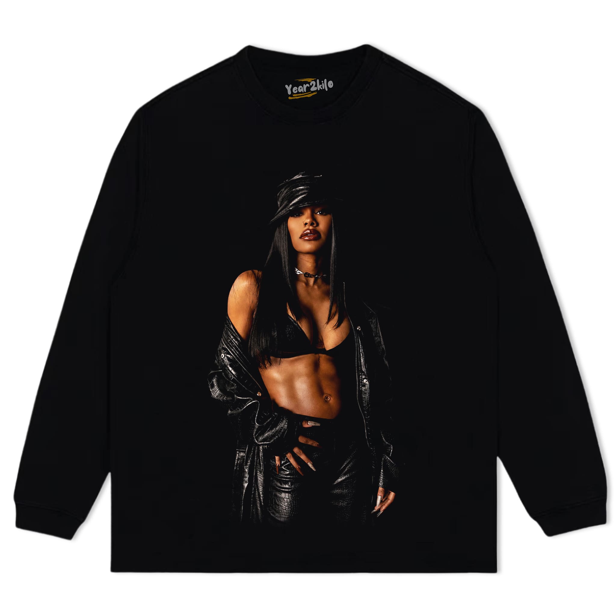 TEYANA TAYLOR V3 TANK TOP & TEE & LONG SLEEVE & LAYERED LS & HOODIE