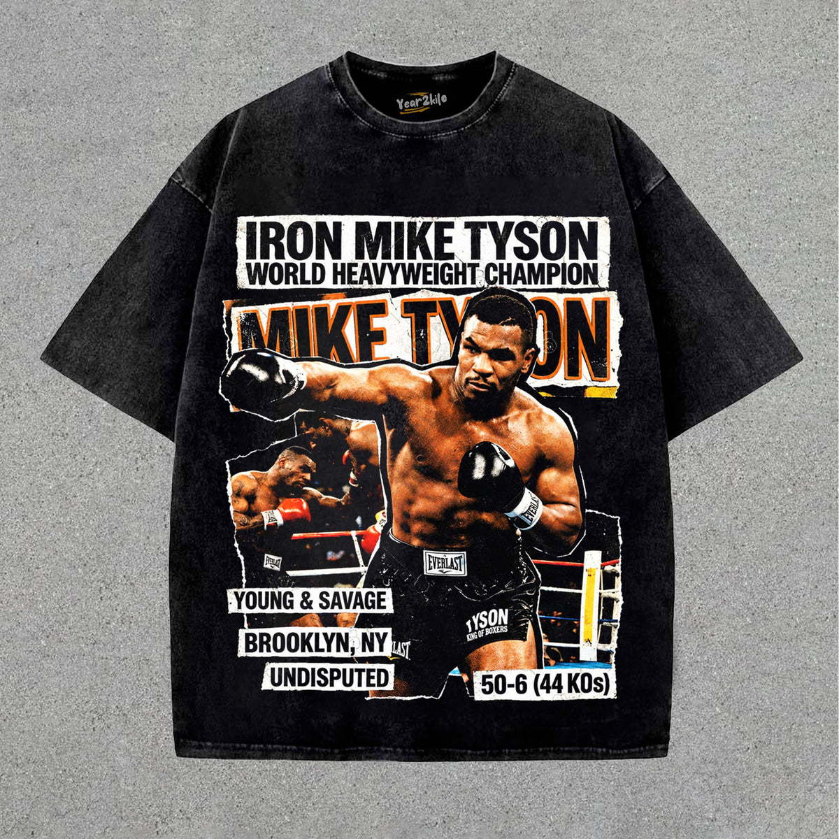 THE BADDEST MAN ON THE PLANET TANK TOP & TEE & LONG SLEEVE & LAYERED LS & HOODIE