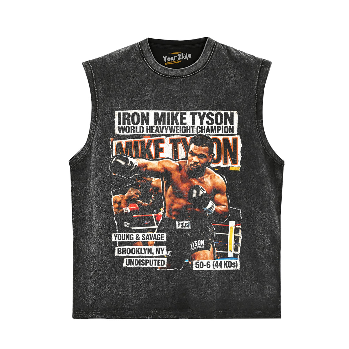 THE BADDEST MAN ON THE PLANET TANK TOP & TEE & LONG SLEEVE & LAYERED LS & HOODIE