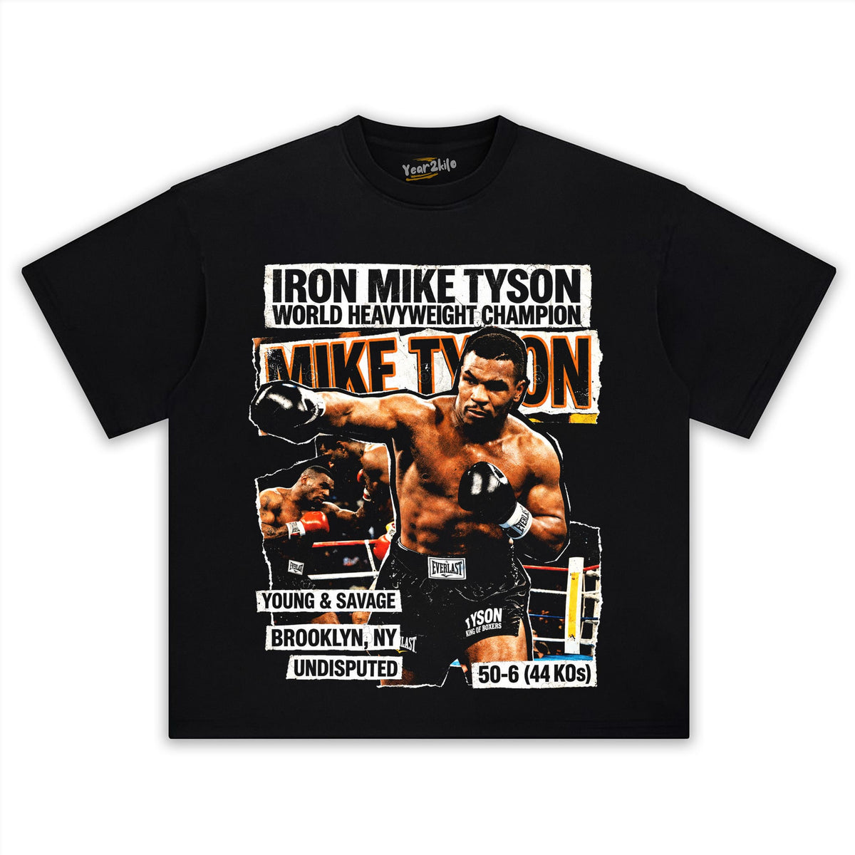 THE BADDEST MAN ON THE PLANET TANK TOP & TEE & LONG SLEEVE & LAYERED LS & HOODIE