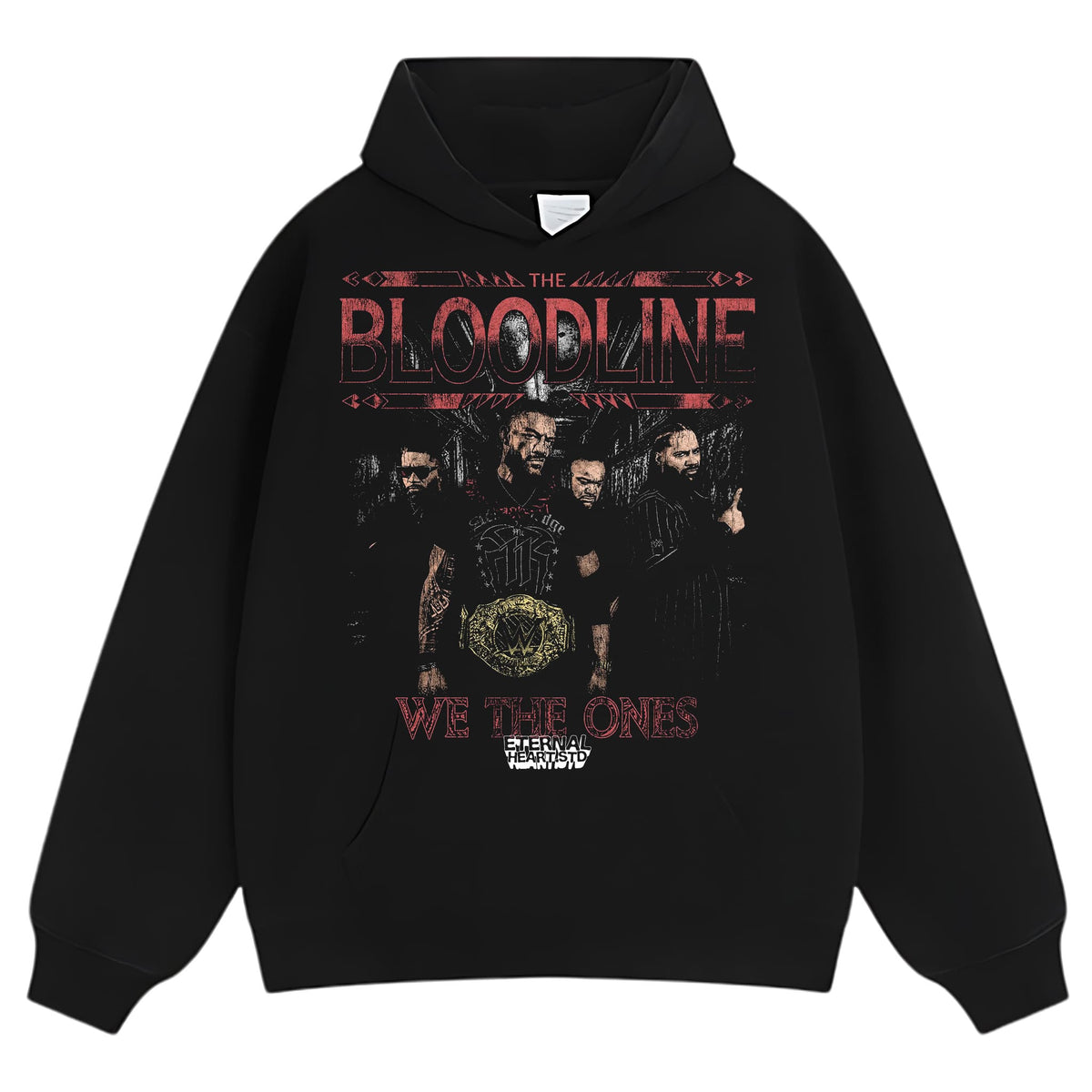 THE BLOODLINE TANK TOP & TEE & LONG SLEEVE & LAYERED LS & HOODIE
