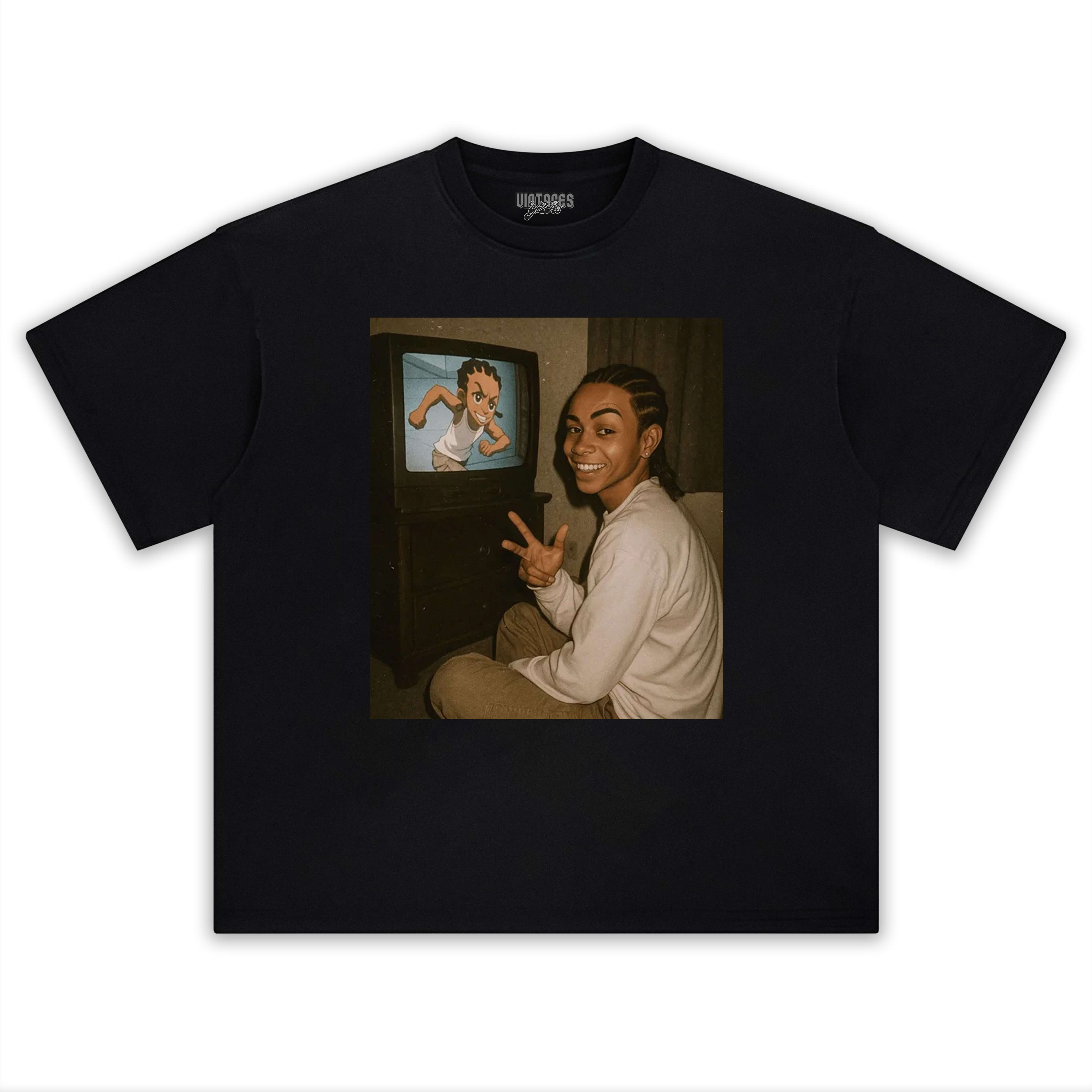 THE BOONDOCKS TEE