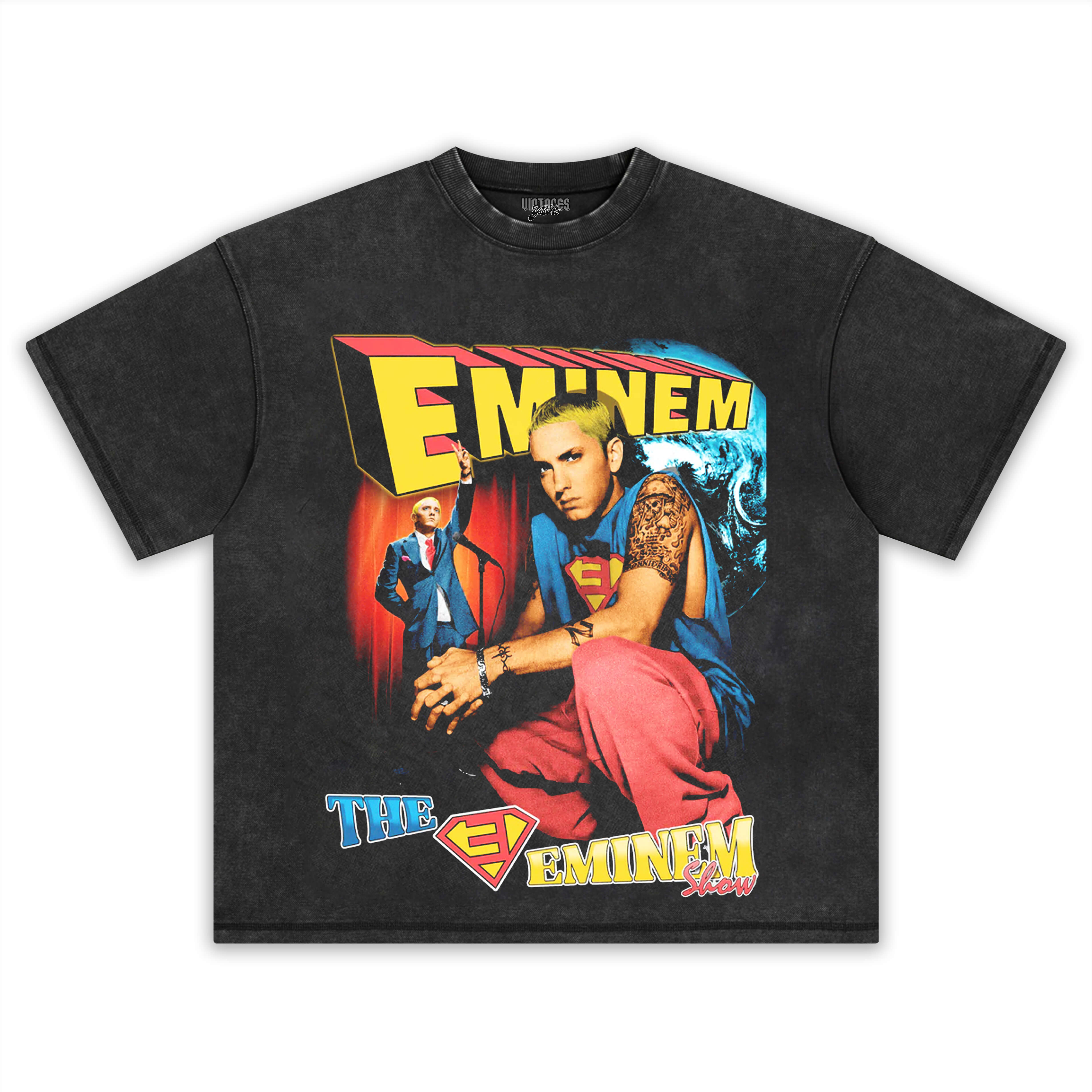 THE EMINEM SHOW TEE & LS & HOODIE
