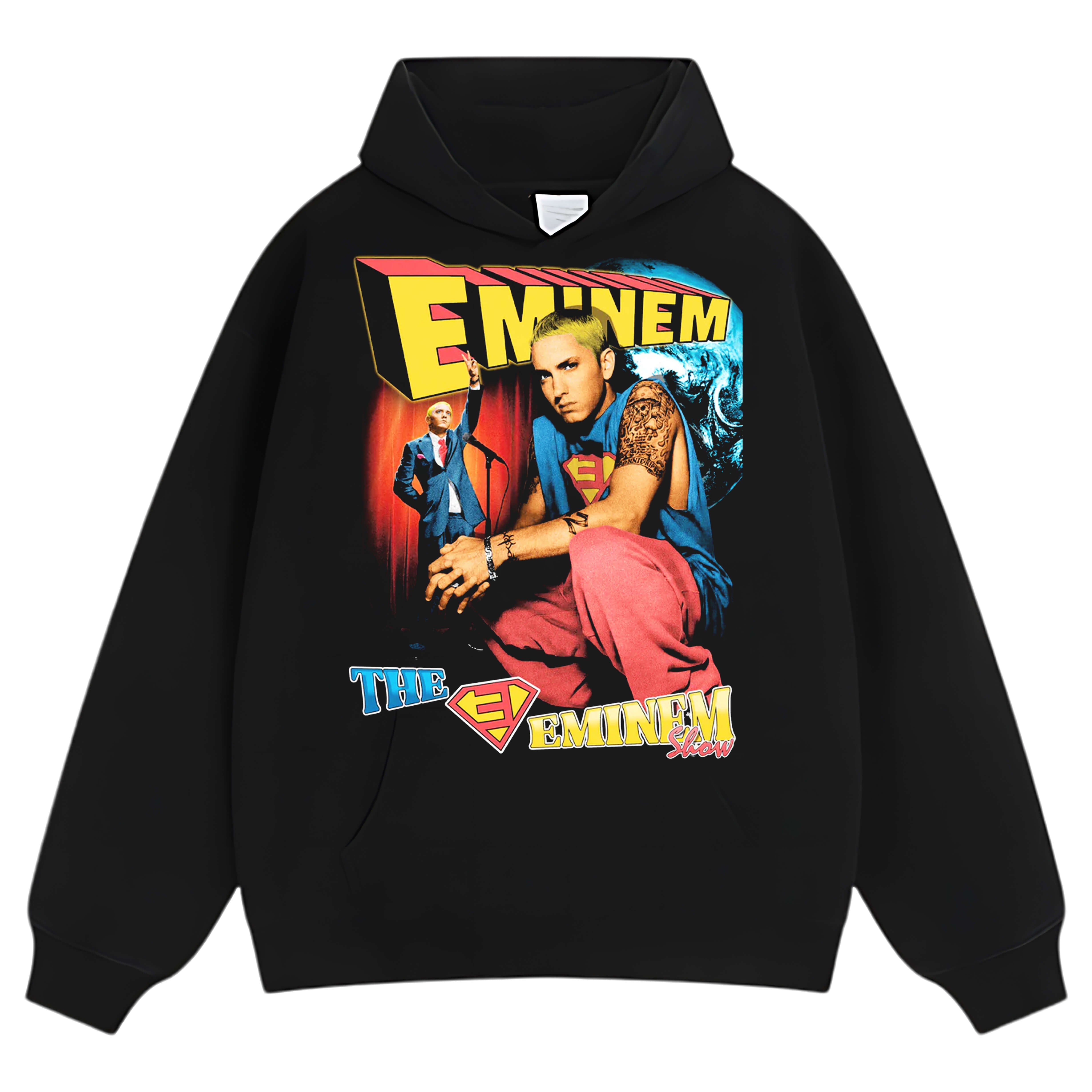 THE EMINEM SHOW TEE & LS & HOODIE