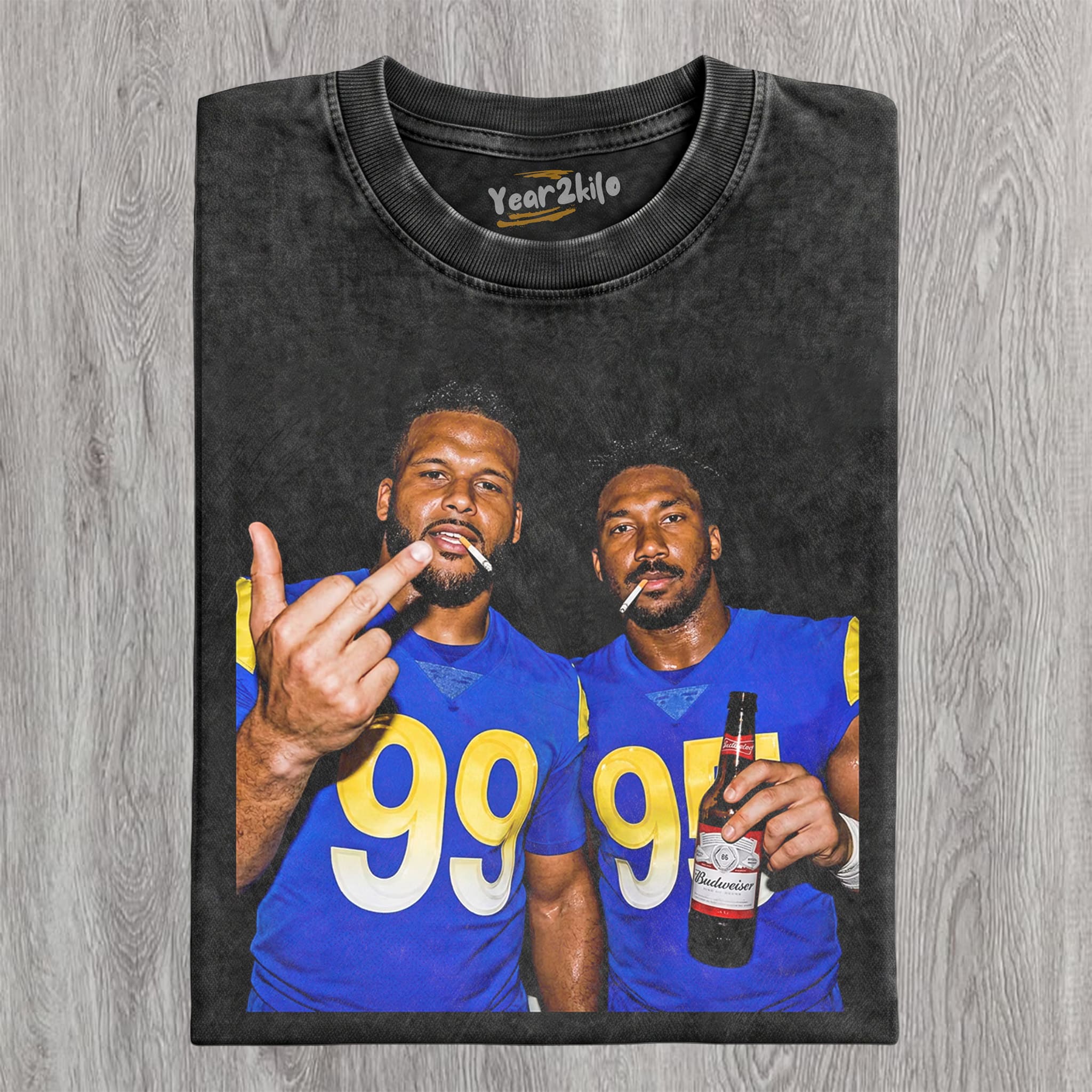 THE FELLOWSHIP OF THE GRIDIRON VINTAGE TANK TOP & TEE & LONG SLEEVE & LAYERED LS & HOODIE