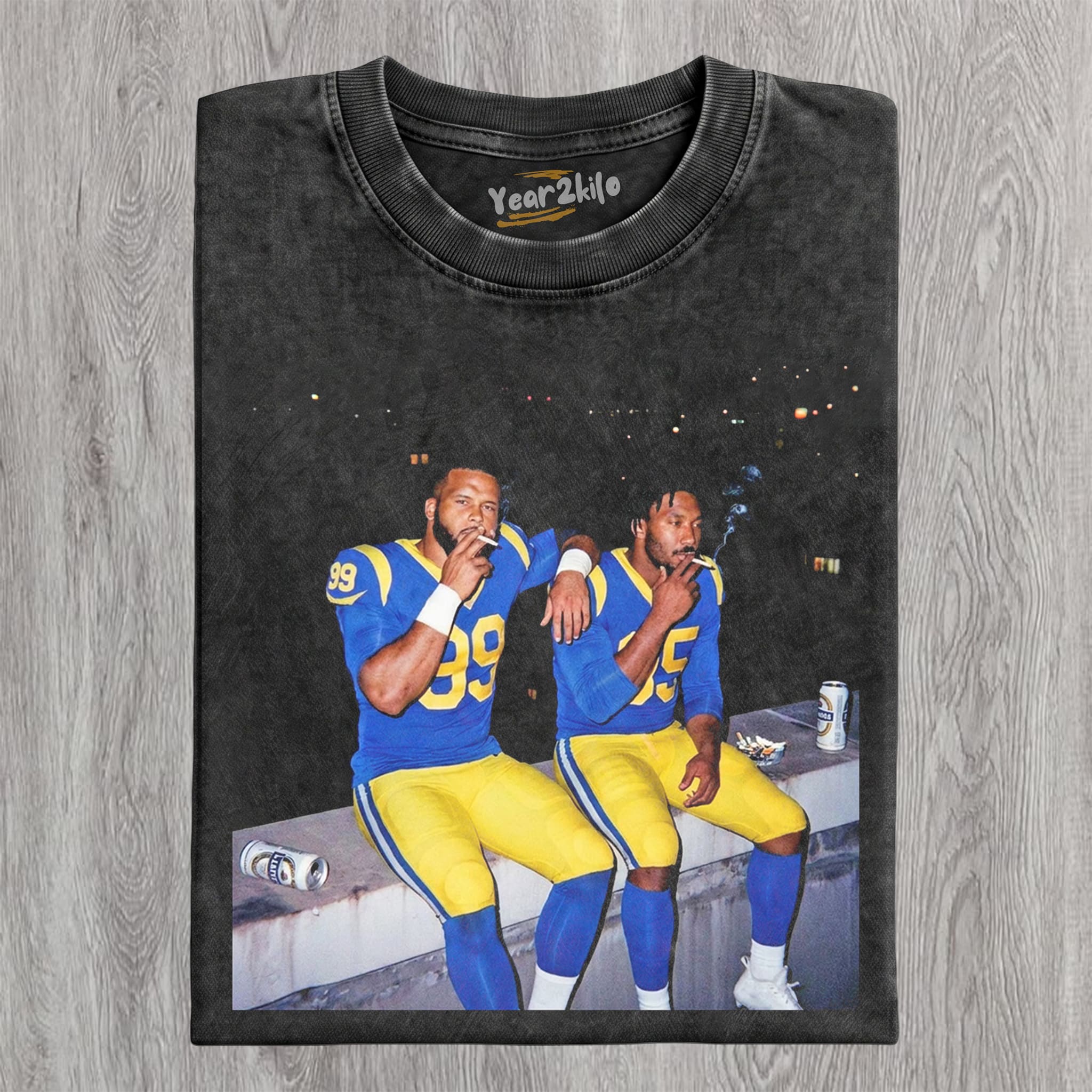 THE FELLOWSHIP OF THE GRIDIRON VINTAGE V1 TANK TOP & TEE & LONG SLEEVE & LAYERED LS & HOODIE