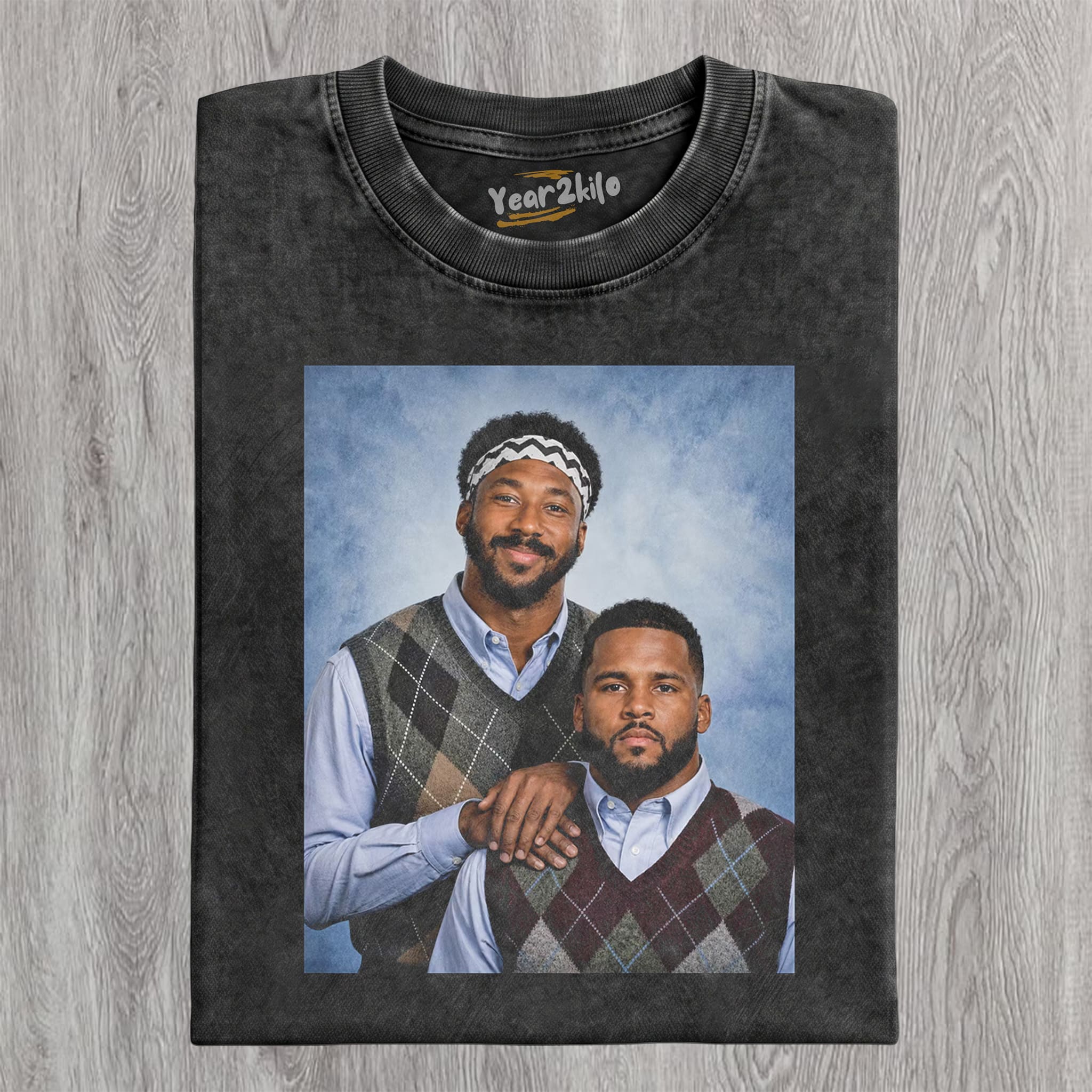 THE FELLOWSHIP OF THE GRIDIRON VINTAGE V2 TANK TOP & TEE & LONG SLEEVE & LAYERED LS & HOODIE