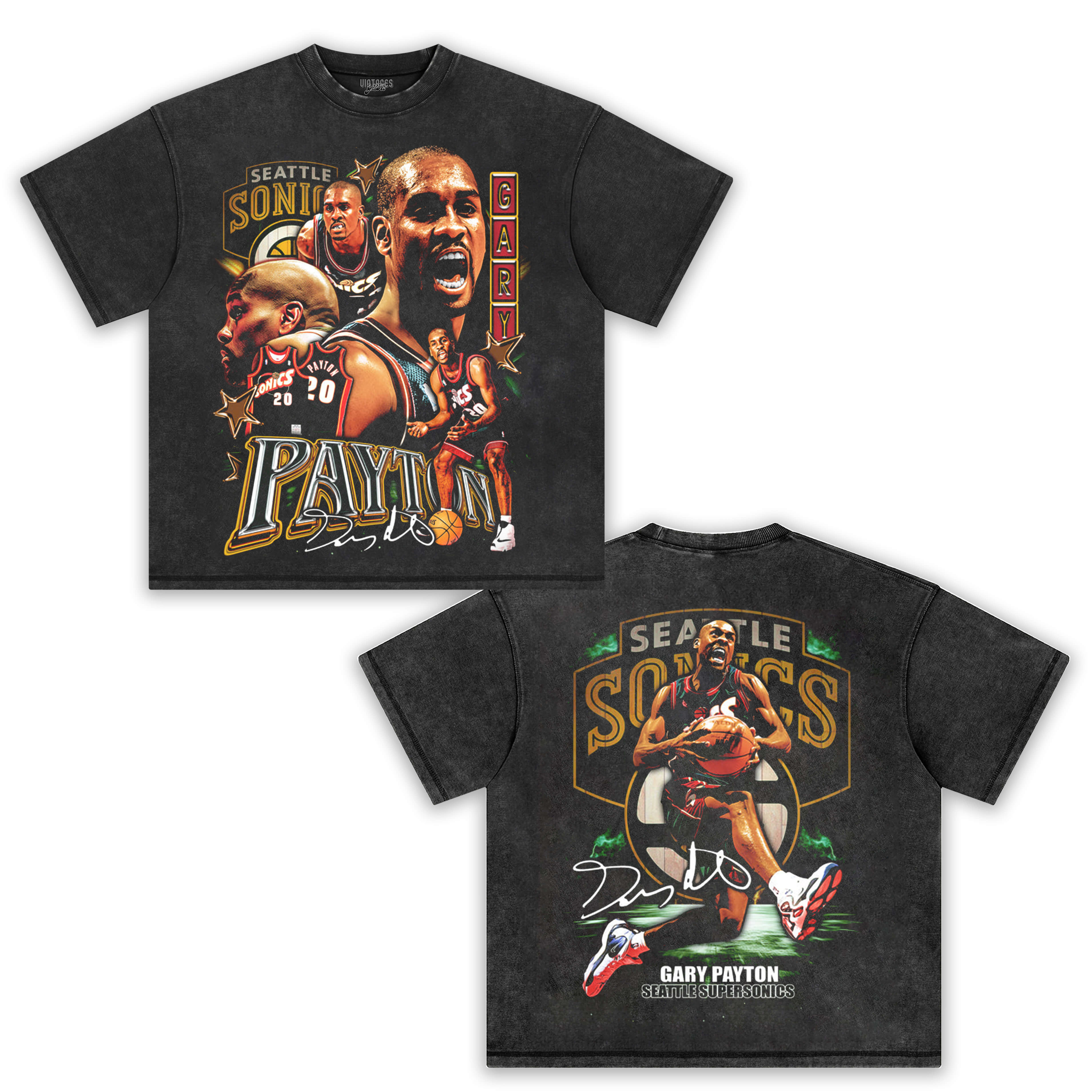 THE GLOVE TEE & LS & HOODIE