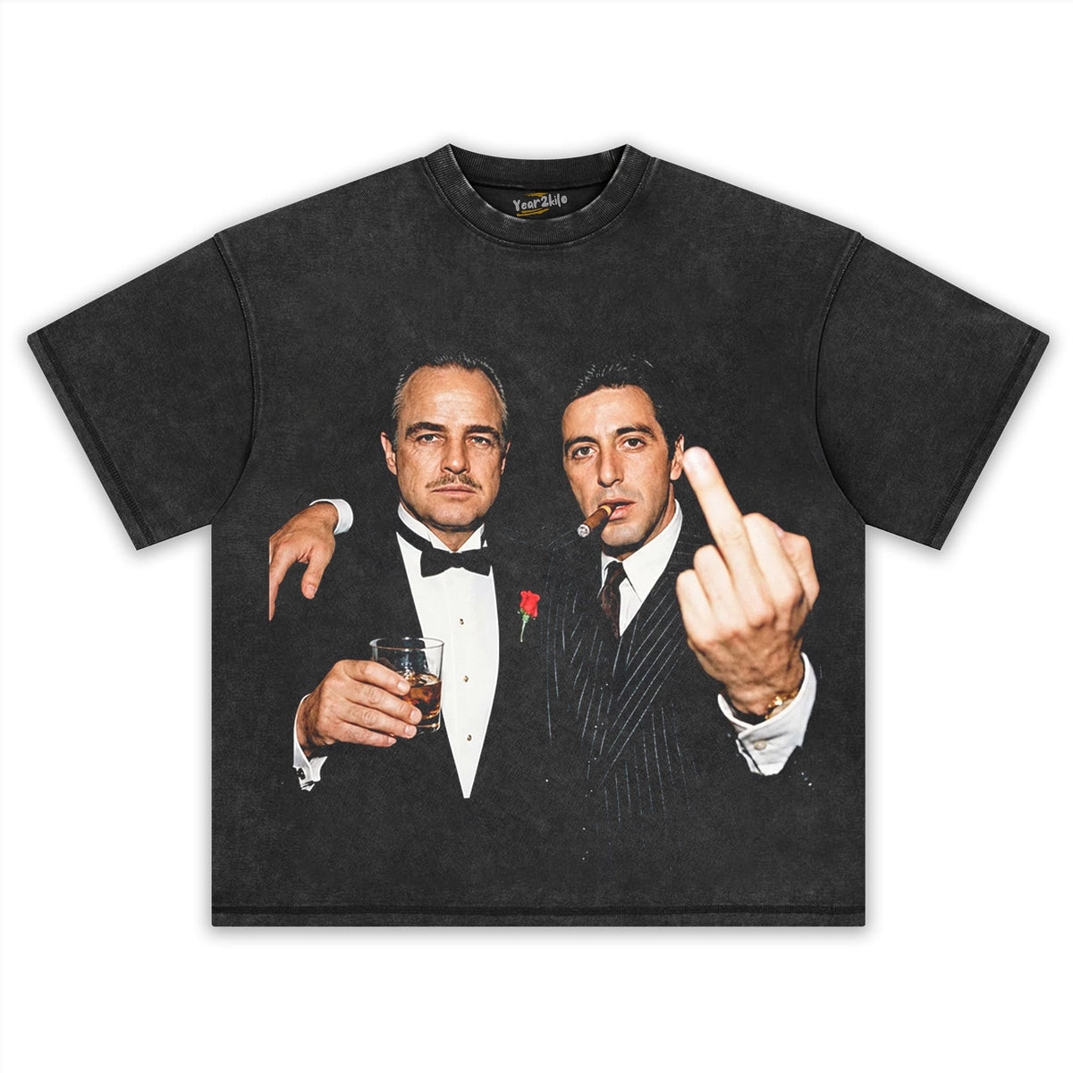 THE GODFATHER TANK TOP & TEE & LONG SLEEVE & LAYERED LS & HOODIE
