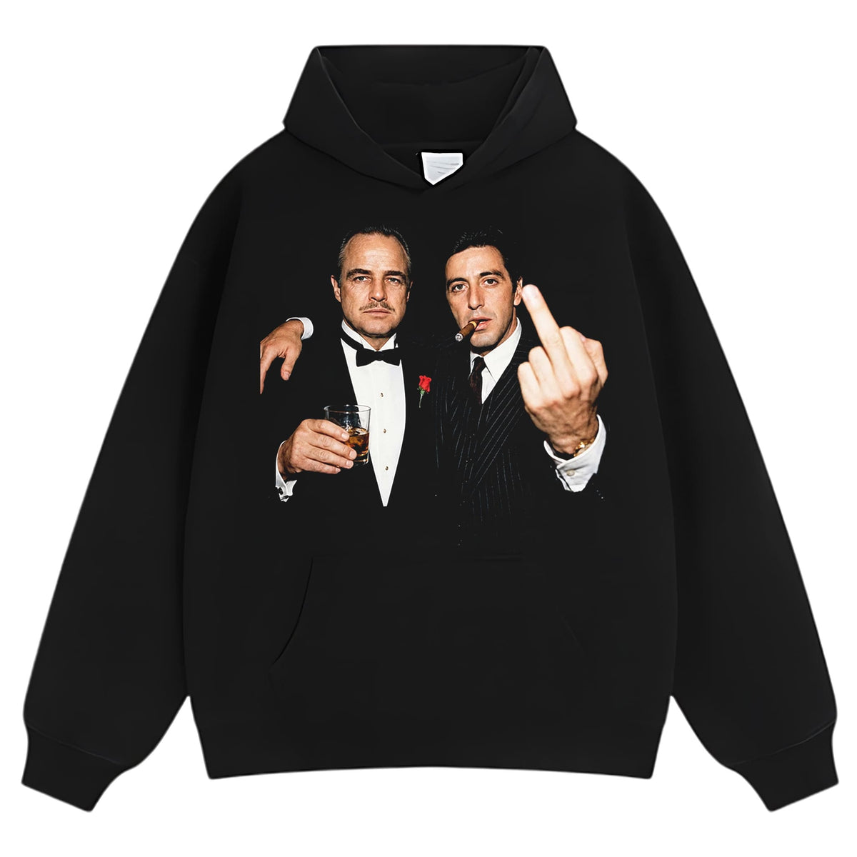 THE GODFATHER TANK TOP & TEE & LONG SLEEVE & LAYERED LS & HOODIE