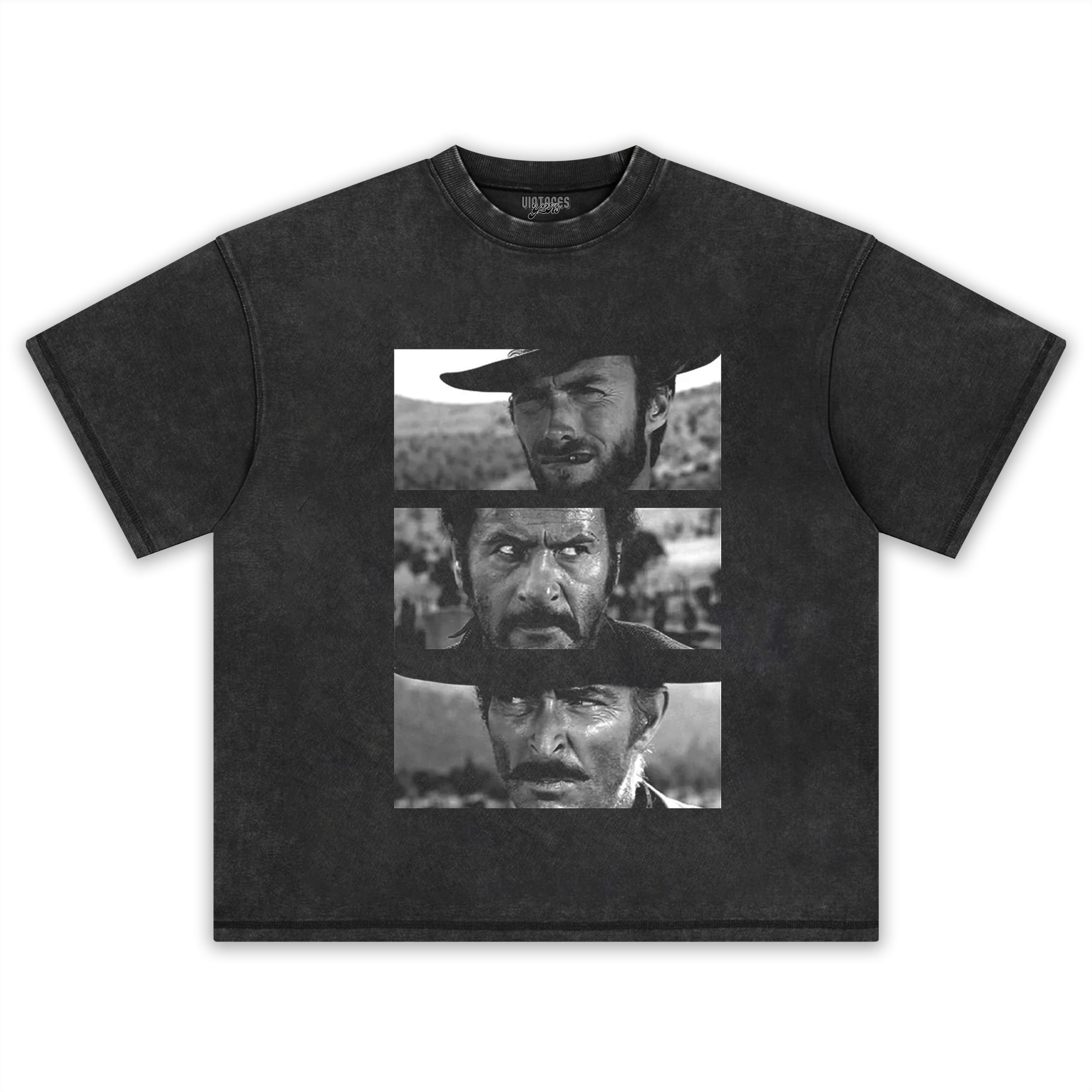 THE GOOD, THE BAD AND THE UGLY TEE