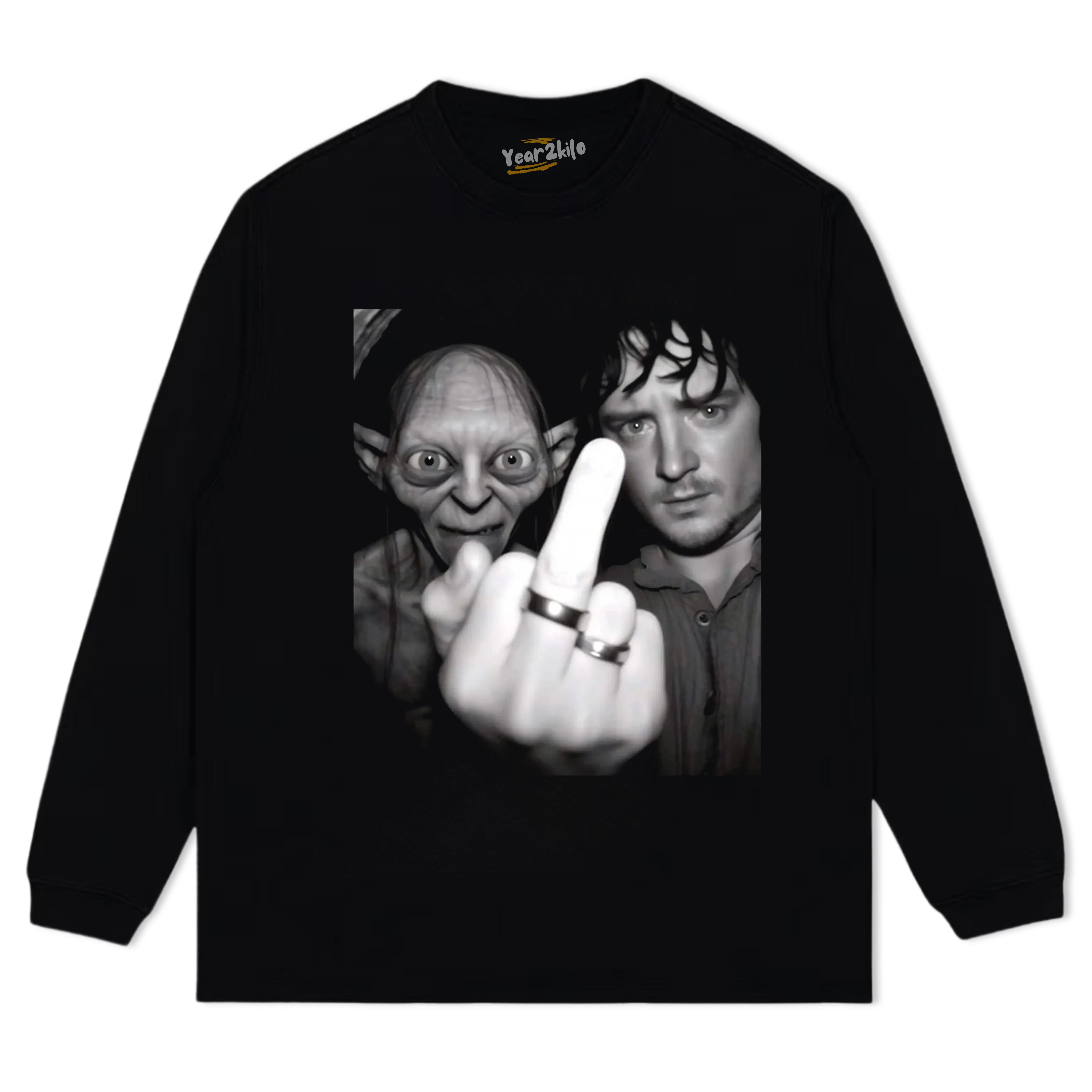 THE LORD OF THE RINGS 2.0 TEE & LS & HOODIE
