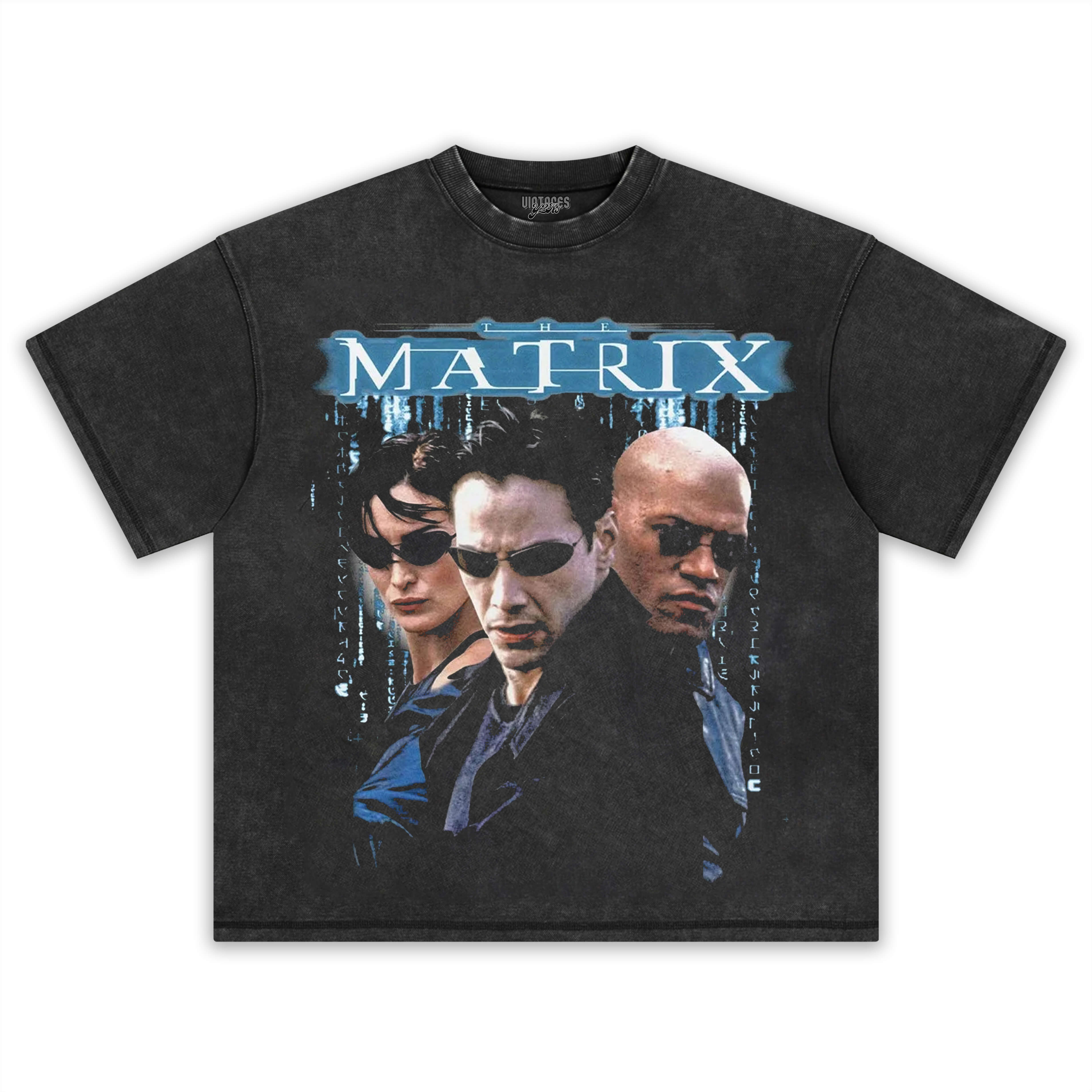 THE MATRIX VINTAGE 1999 TEE