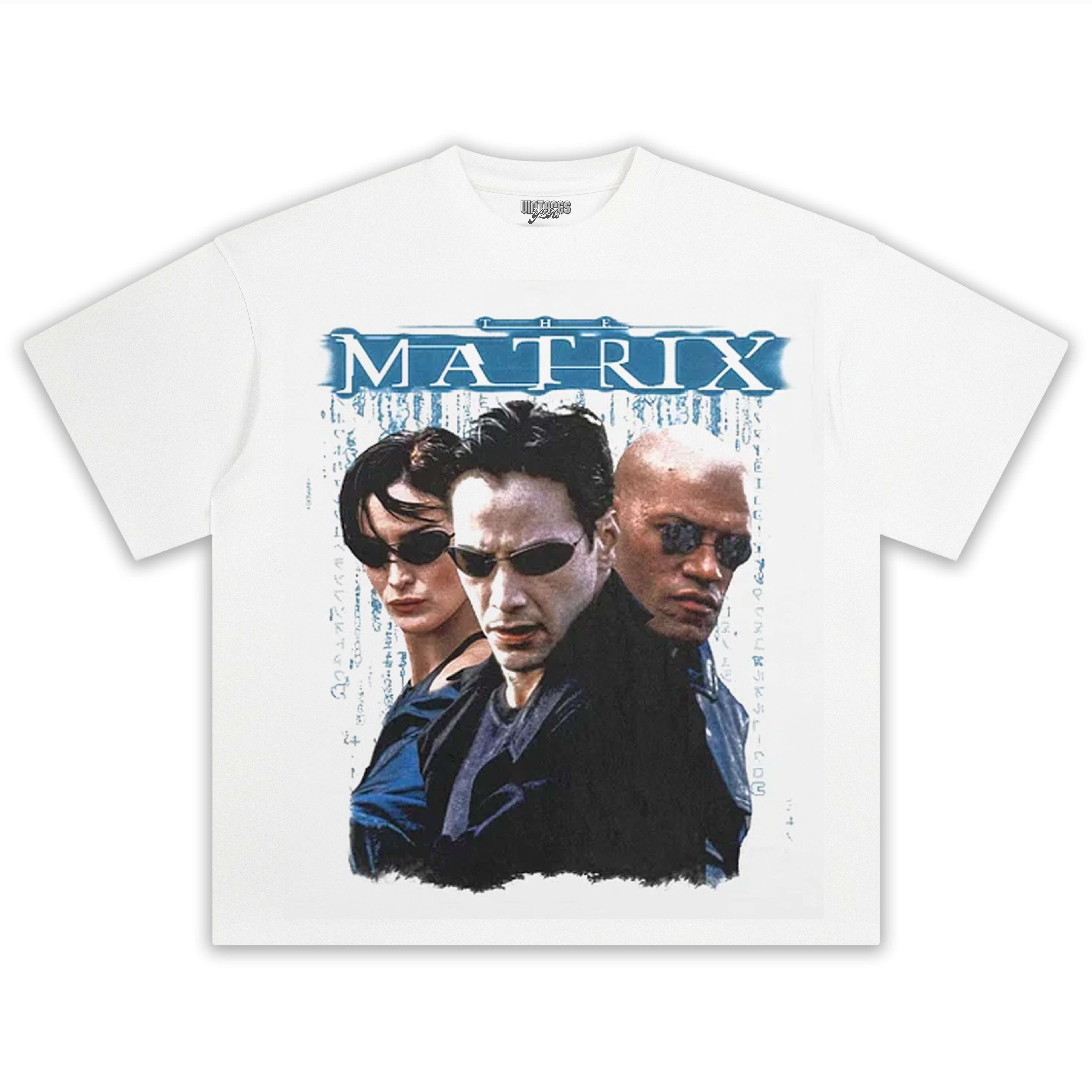 THE MATRIX VINTAGE 1999 TEE