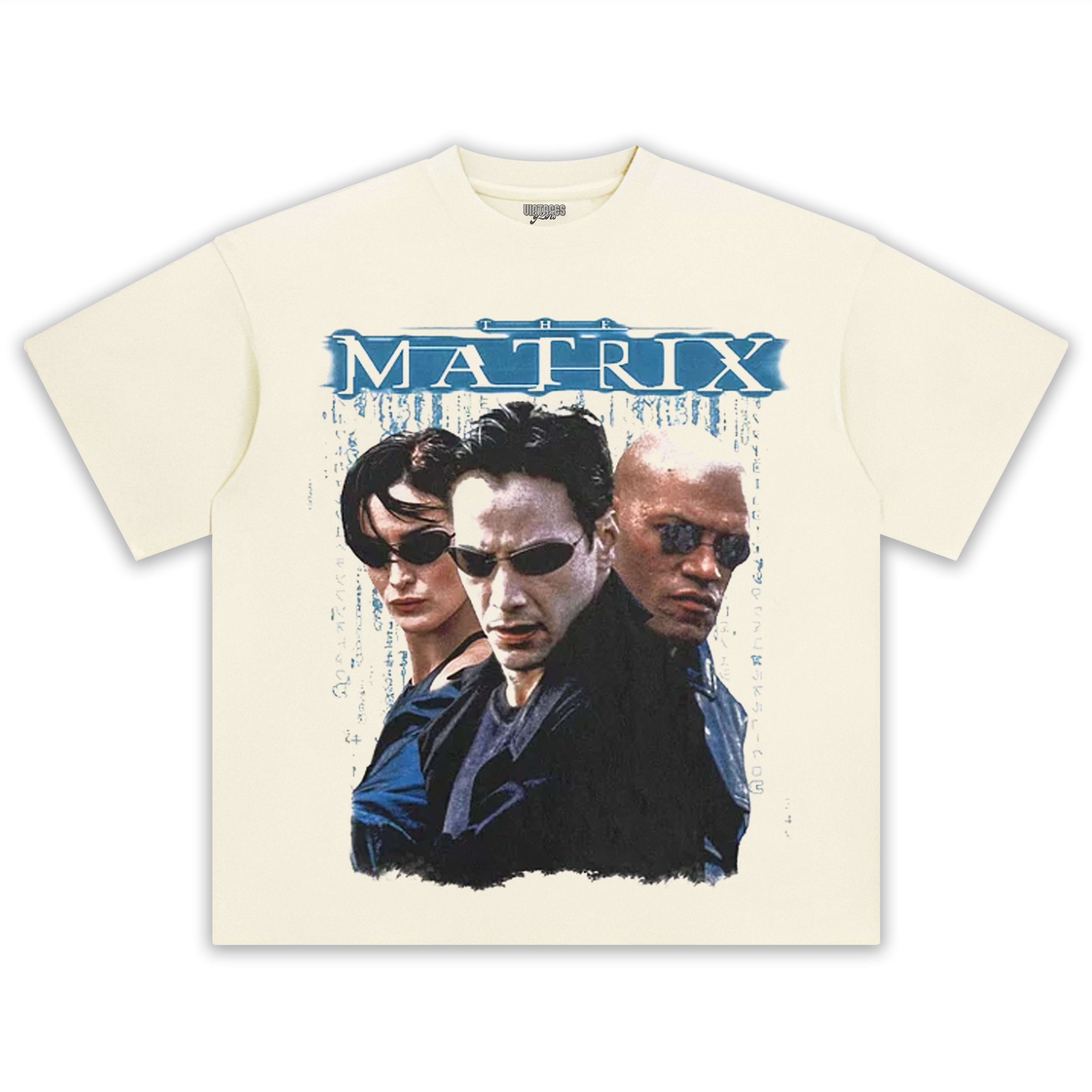 THE MATRIX VINTAGE 1999 TEE