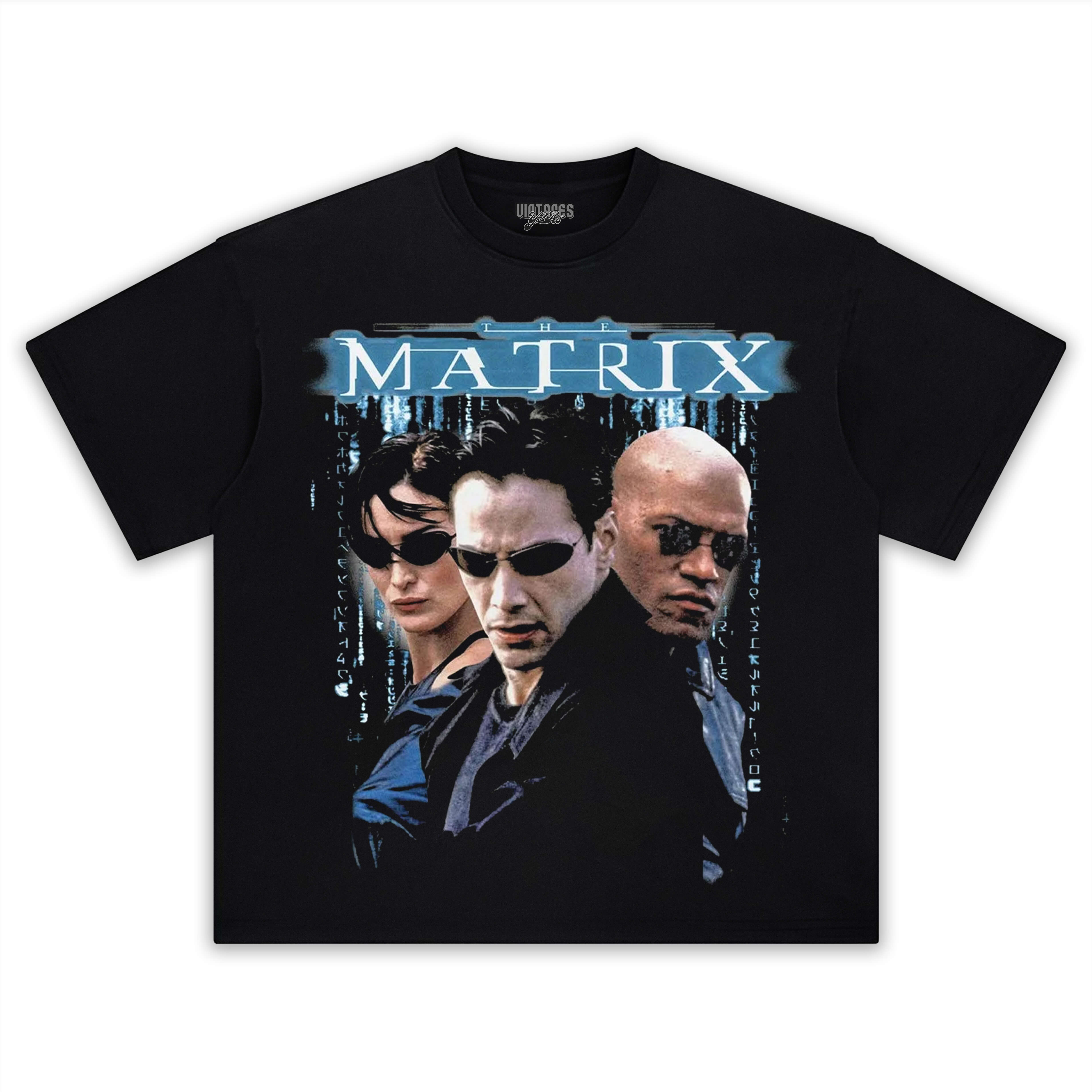 THE MATRIX VINTAGE 1999 TEE