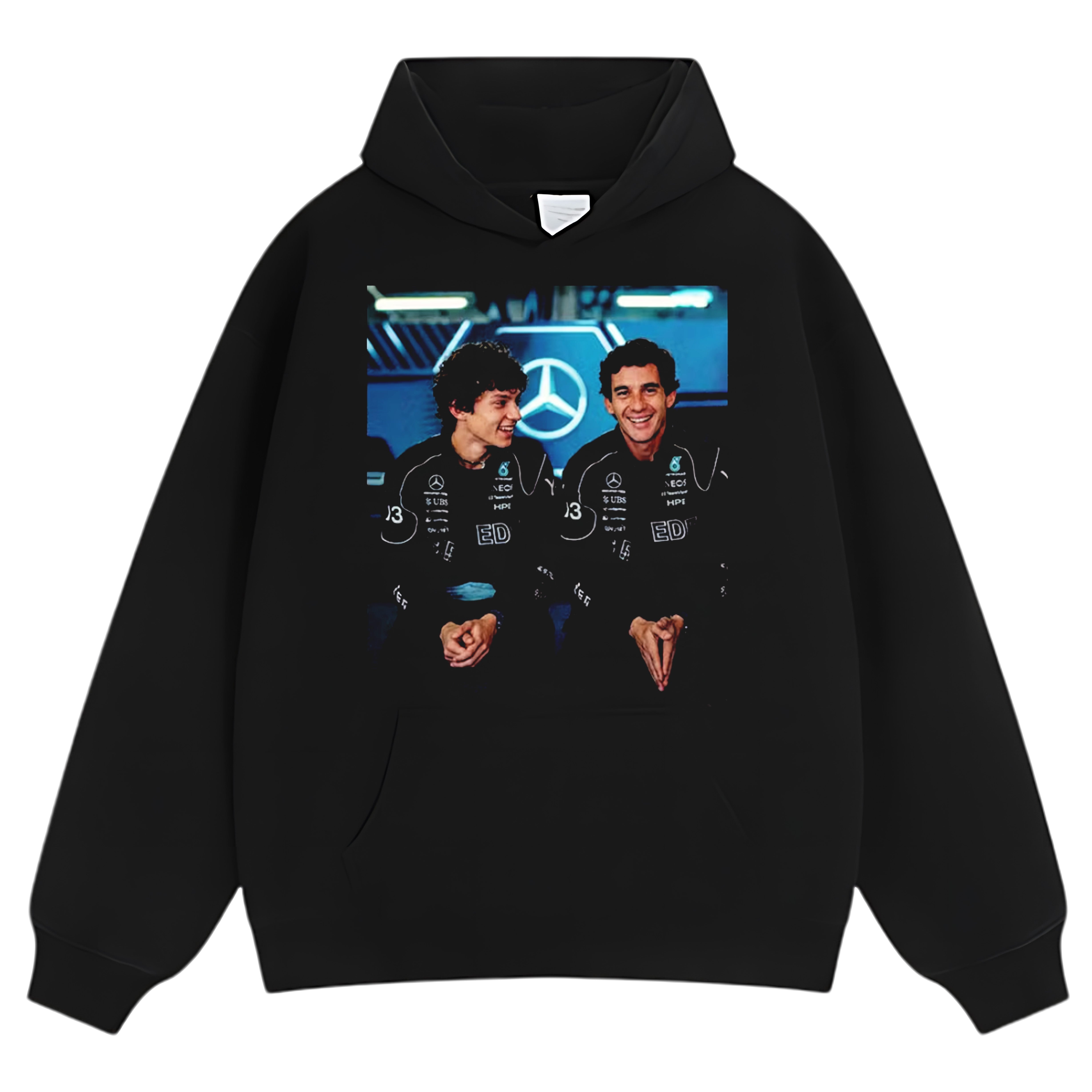 THE PAST MEETS THE FUTURE TANK TOP & TEE & LONG SLEEVE & LAYERED LS & HOODIE