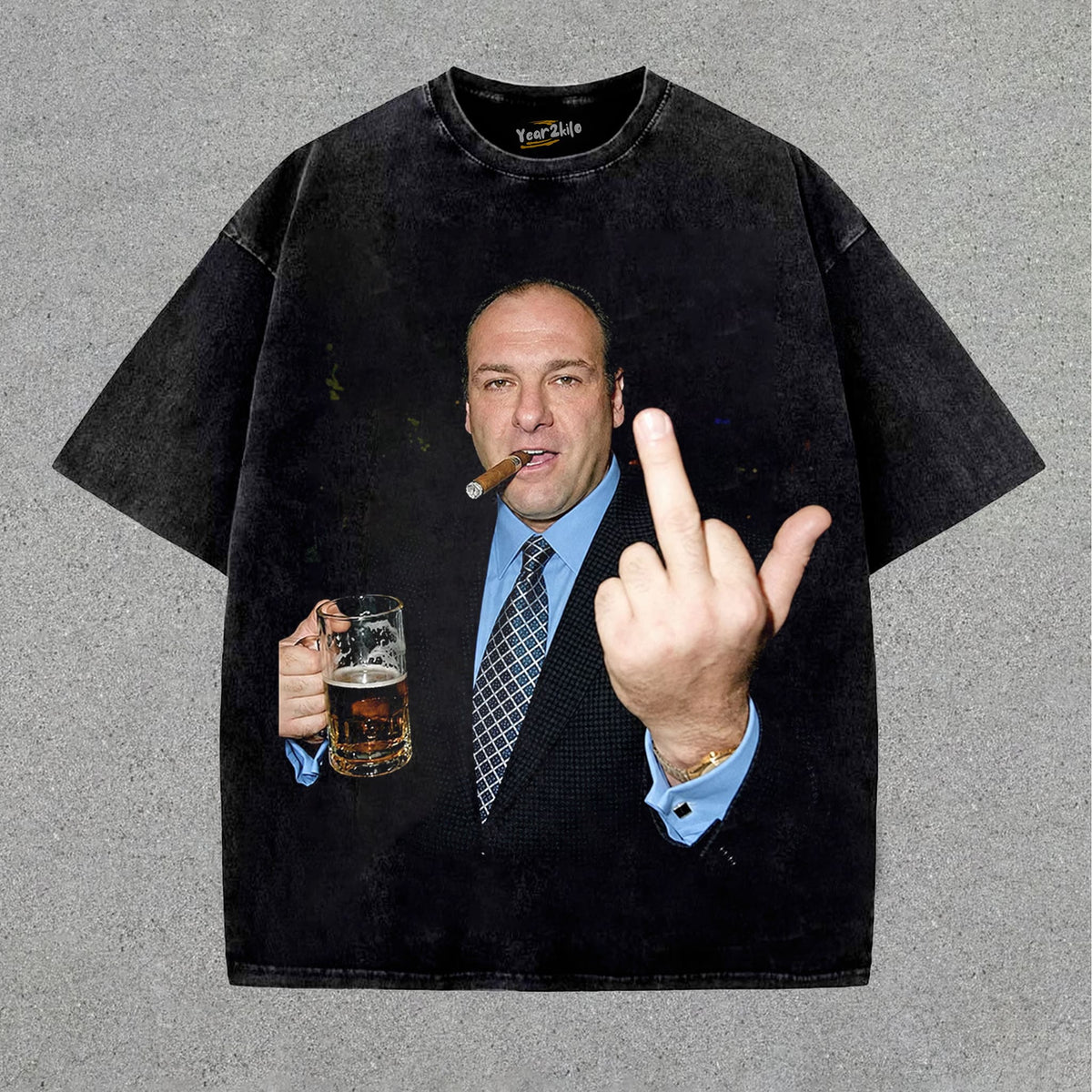 THE SOPRANOS TANK TOP & TEE & LONG SLEEVE & LAYERED LS & HOODIE