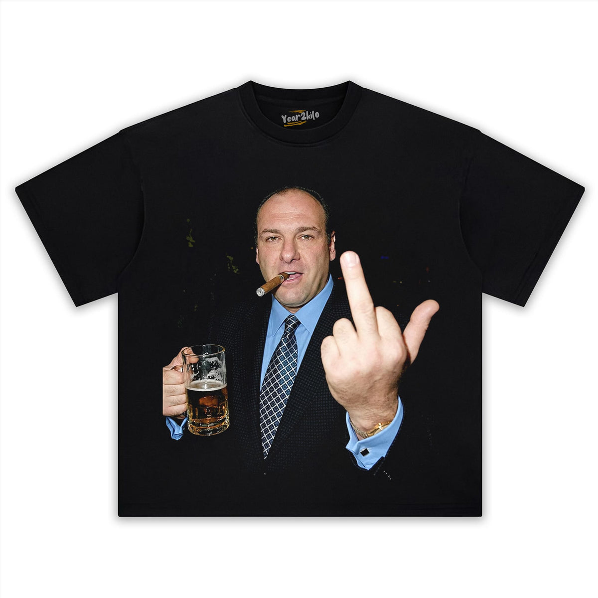 THE SOPRANOS TANK TOP & TEE & LONG SLEEVE & LAYERED LS & HOODIE