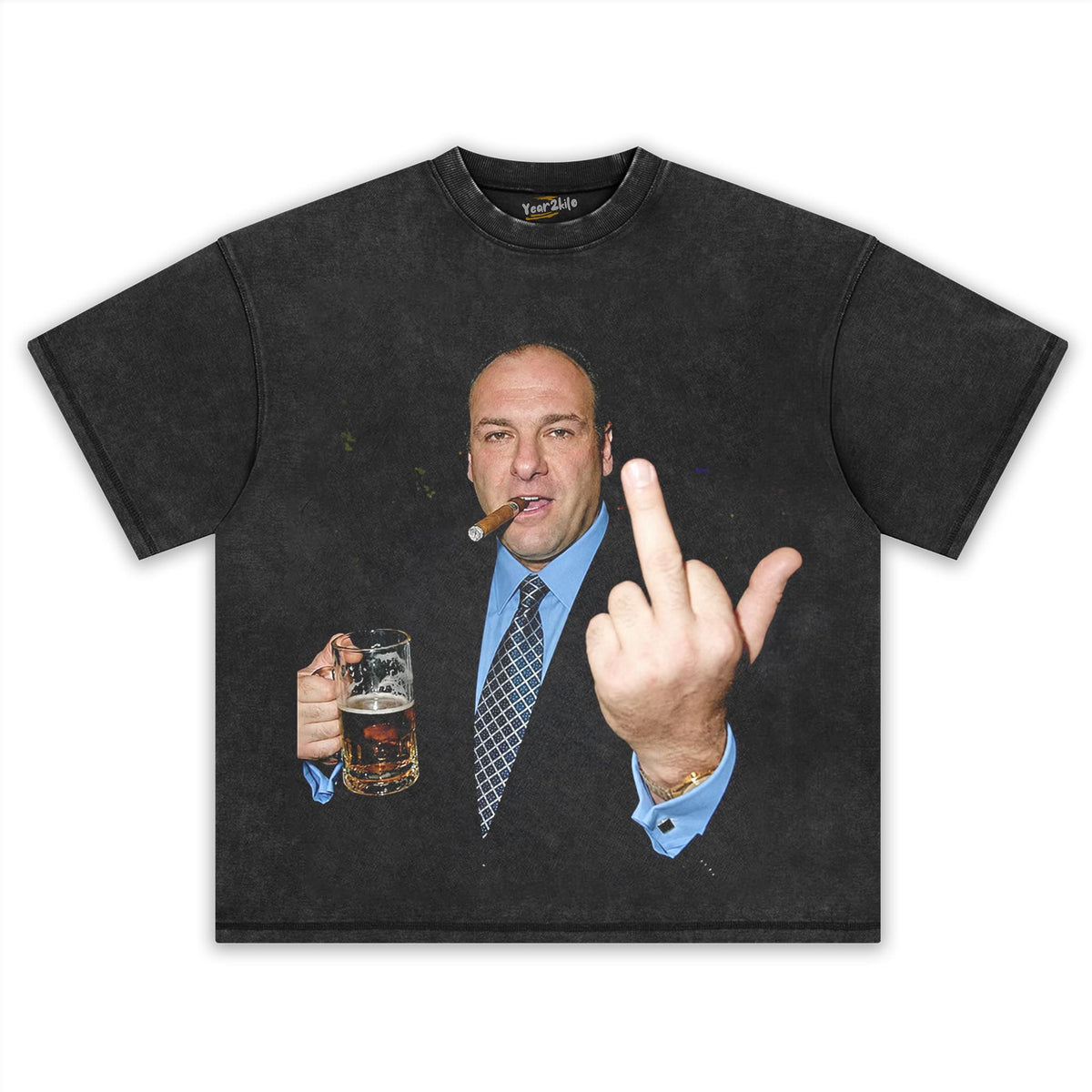 THE SOPRANOS TANK TOP & TEE & LONG SLEEVE & LAYERED LS & HOODIE