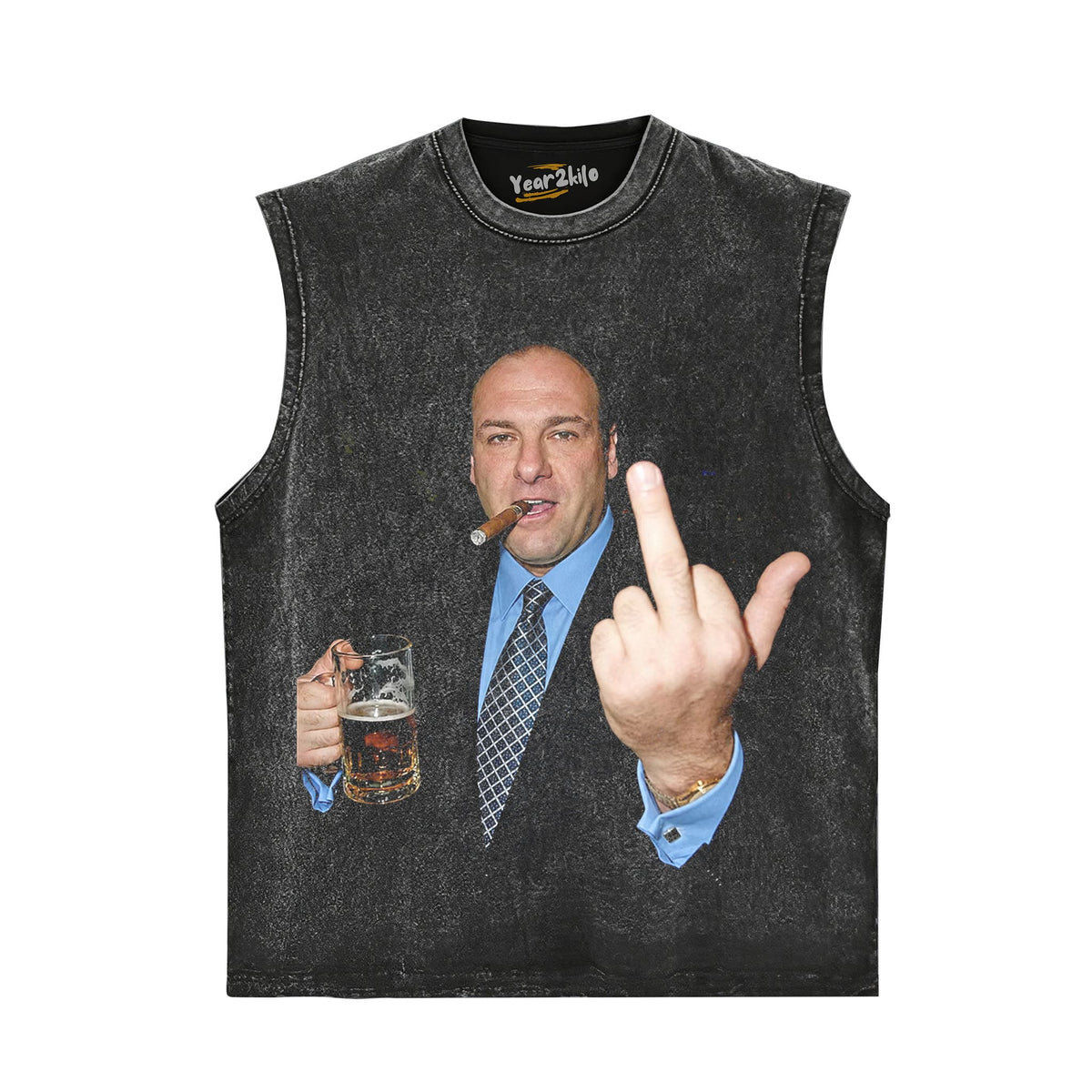 THE SOPRANOS TANK TOP & TEE & LONG SLEEVE & LAYERED LS & HOODIE