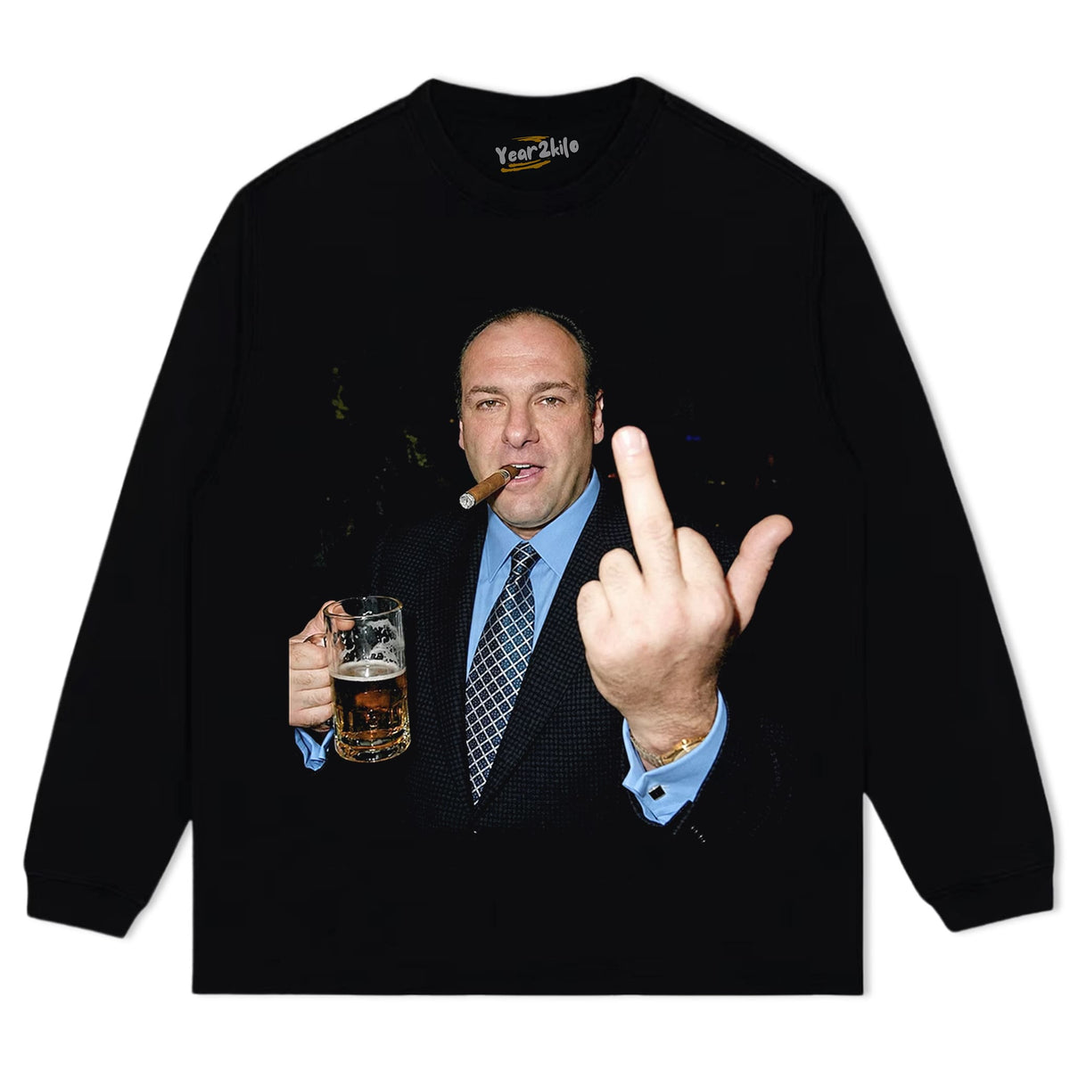 THE SOPRANOS TANK TOP & TEE & LONG SLEEVE & LAYERED LS & HOODIE