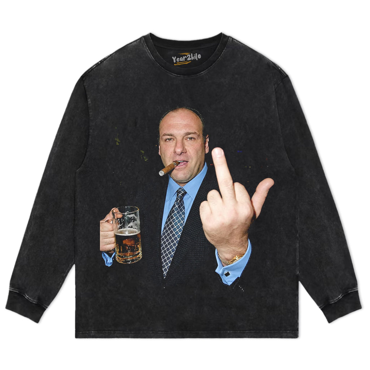 THE SOPRANOS TANK TOP & TEE & LONG SLEEVE & LAYERED LS & HOODIE