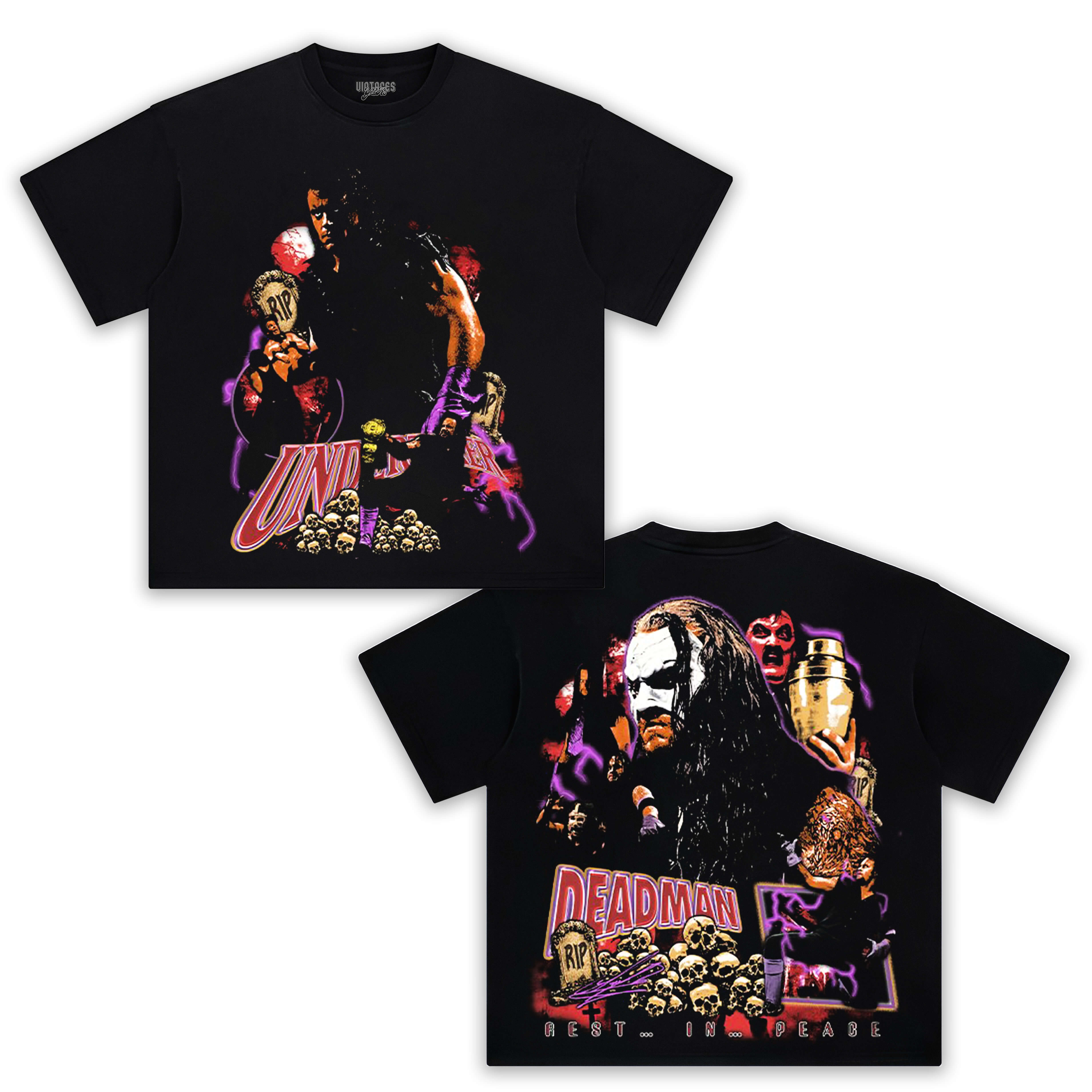 THE UNDERTAKER T1 TEE