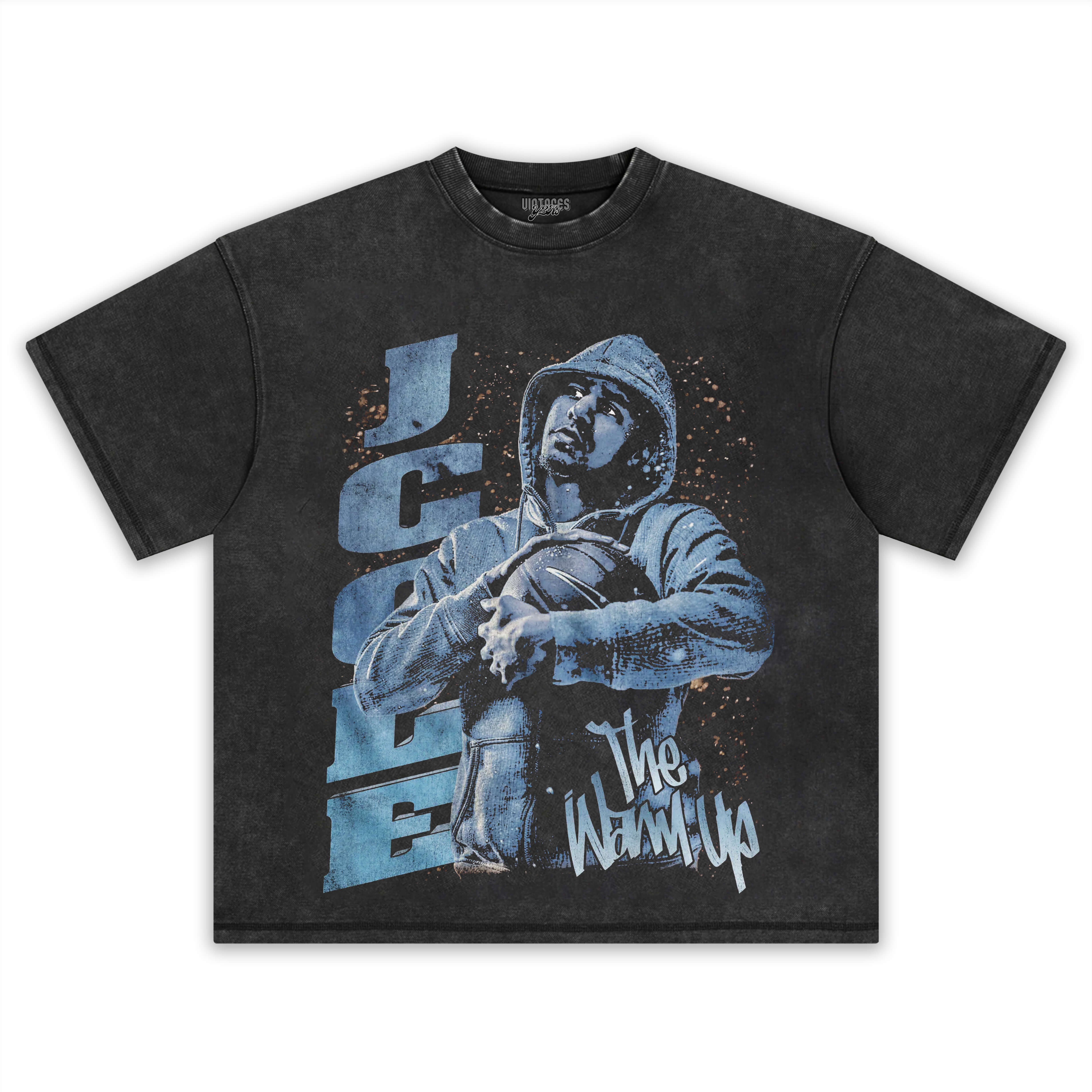 THE WARM UP TEE & LS & HOODIE