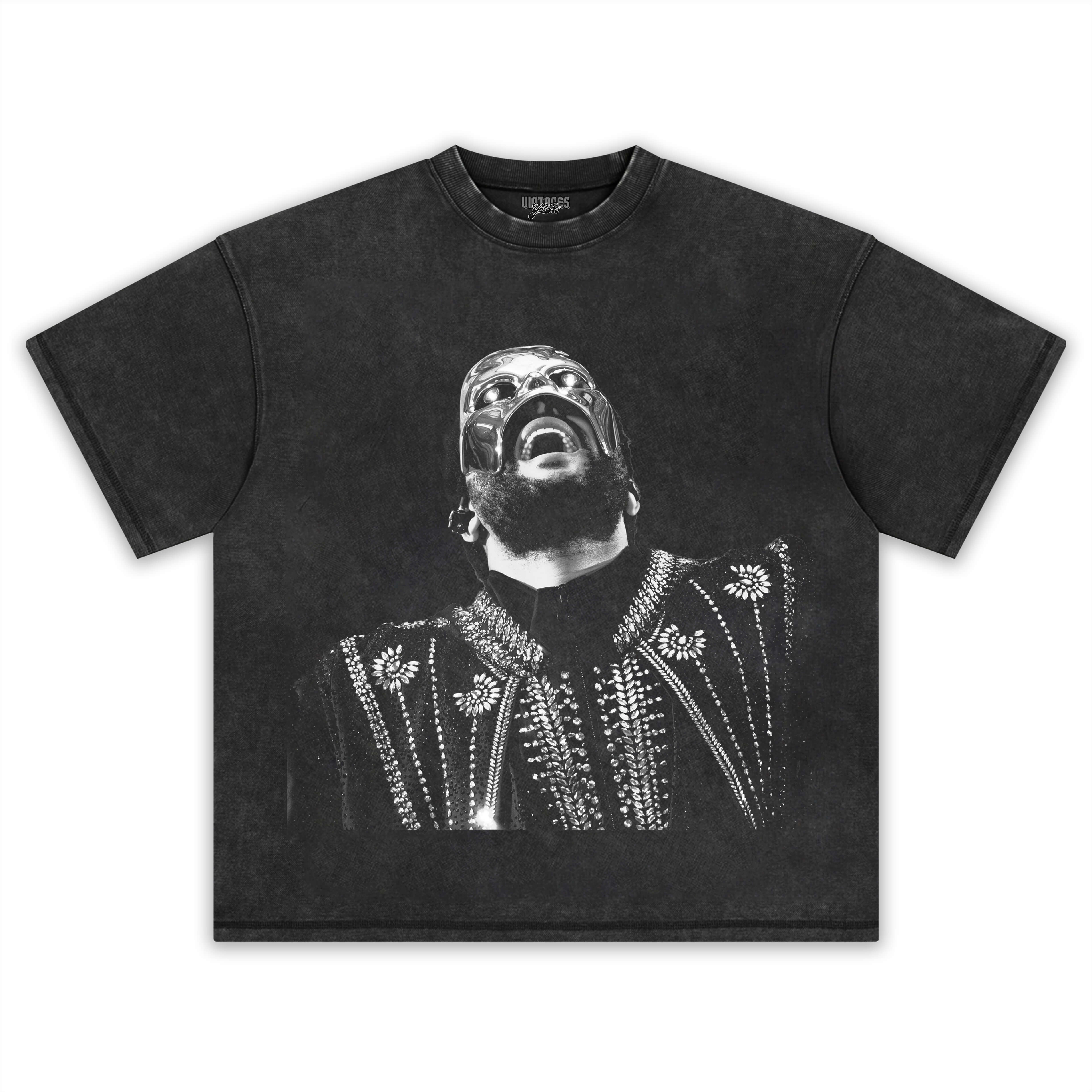 THE WEEKND 2025 V5 TEE